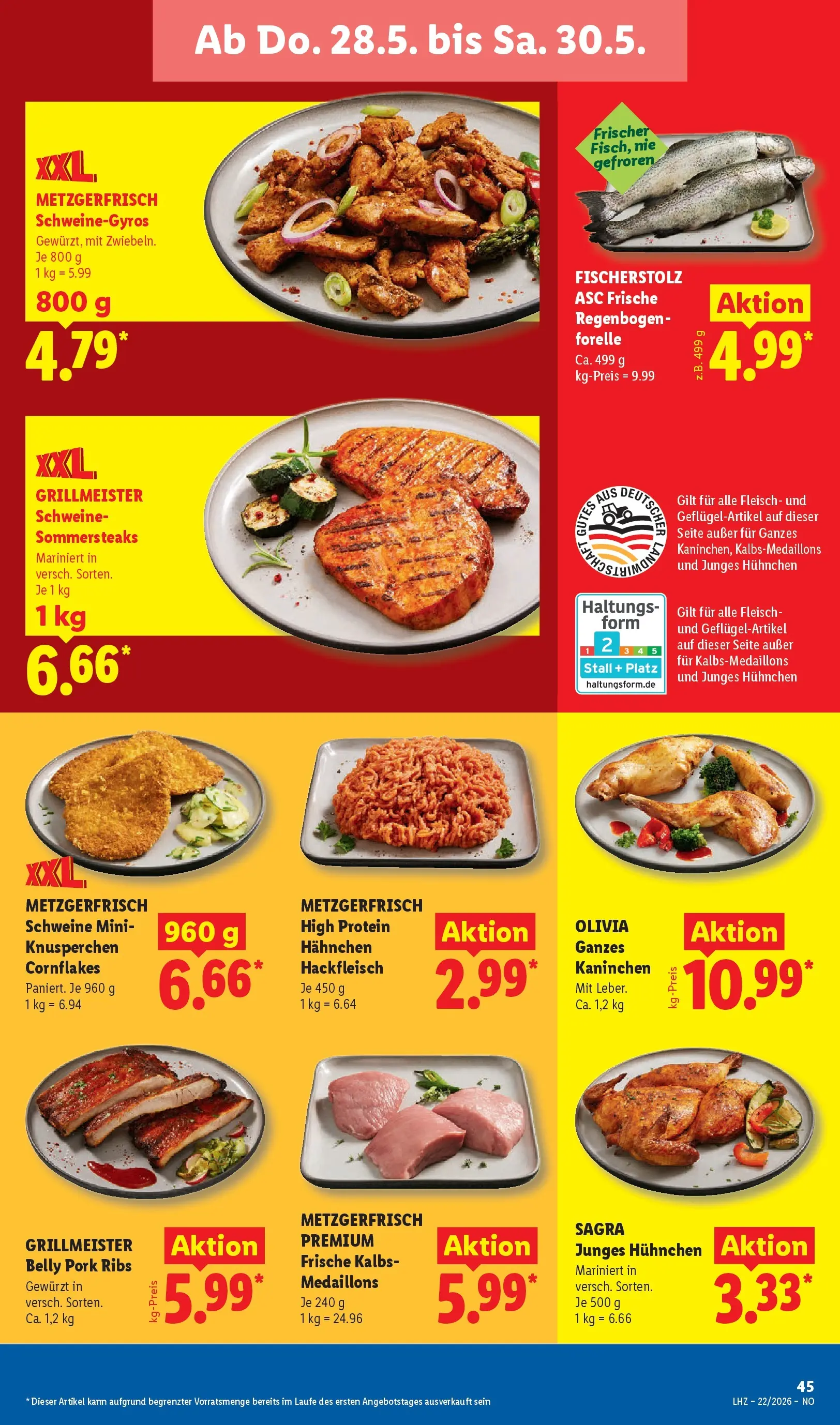 Lidl Prospekt Braunschweig (ab 24.05.2026) » Angebote online | Seite: 67 Lidl Prospekt Braunschweig (ab 24.05.2026) zum Blättern » Angebote | Seite: 67