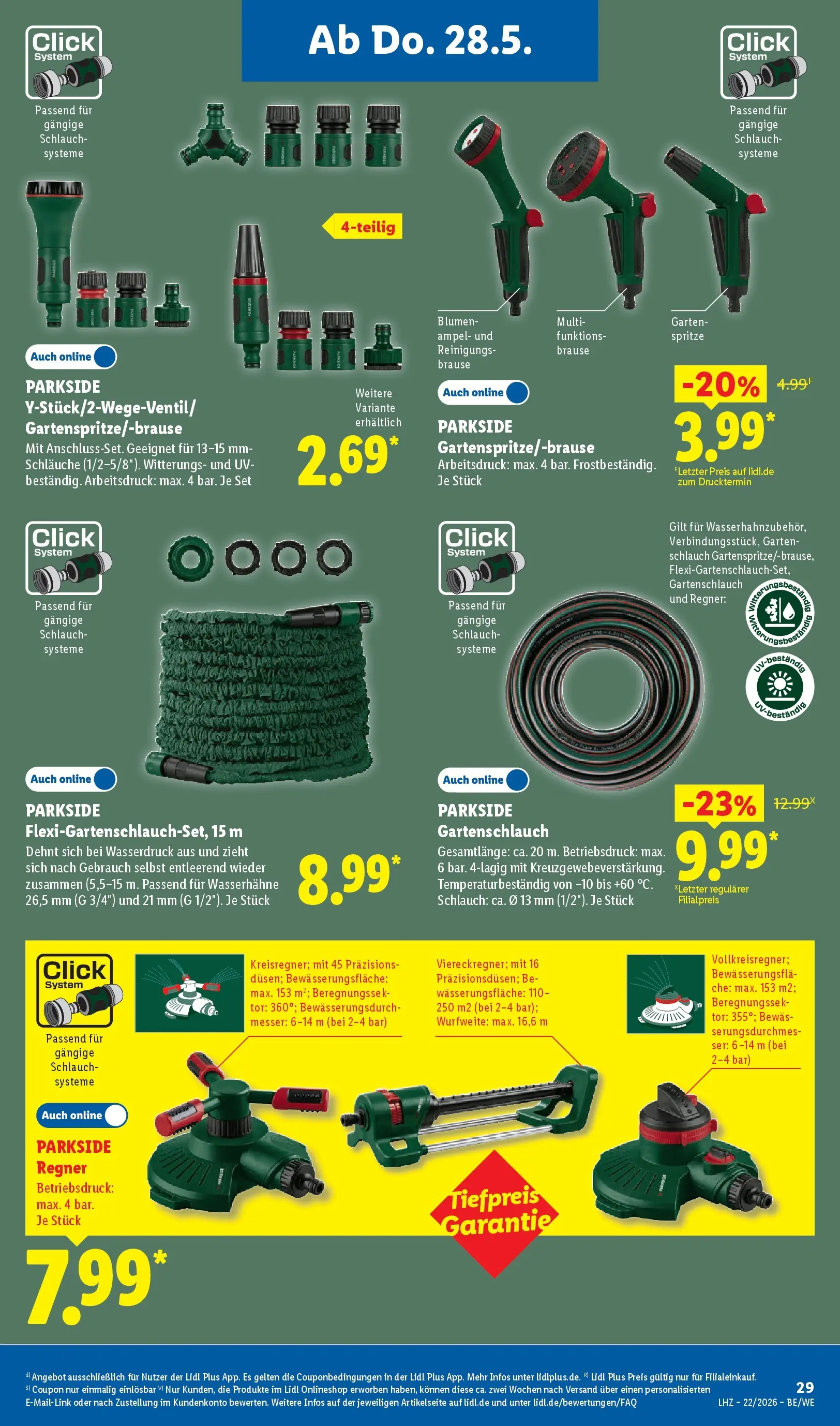 Lidl Prospekt Plettenberg (ab 24.05.2026) » Angebote online | Seite: 43 | Produkte: Blumen Lidl Prospekt Plettenberg (ab 24.05.2026) zum Blättern » Angebote | Seite: 43 | Produkte: Blumen
