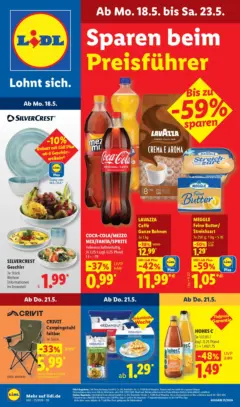 Lidl Prospekt Pocking ab 17.05.2026 gültig