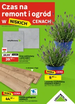 Pogląd oferty "Leroy Merlin gazetka" - ważna od 20.05.2026