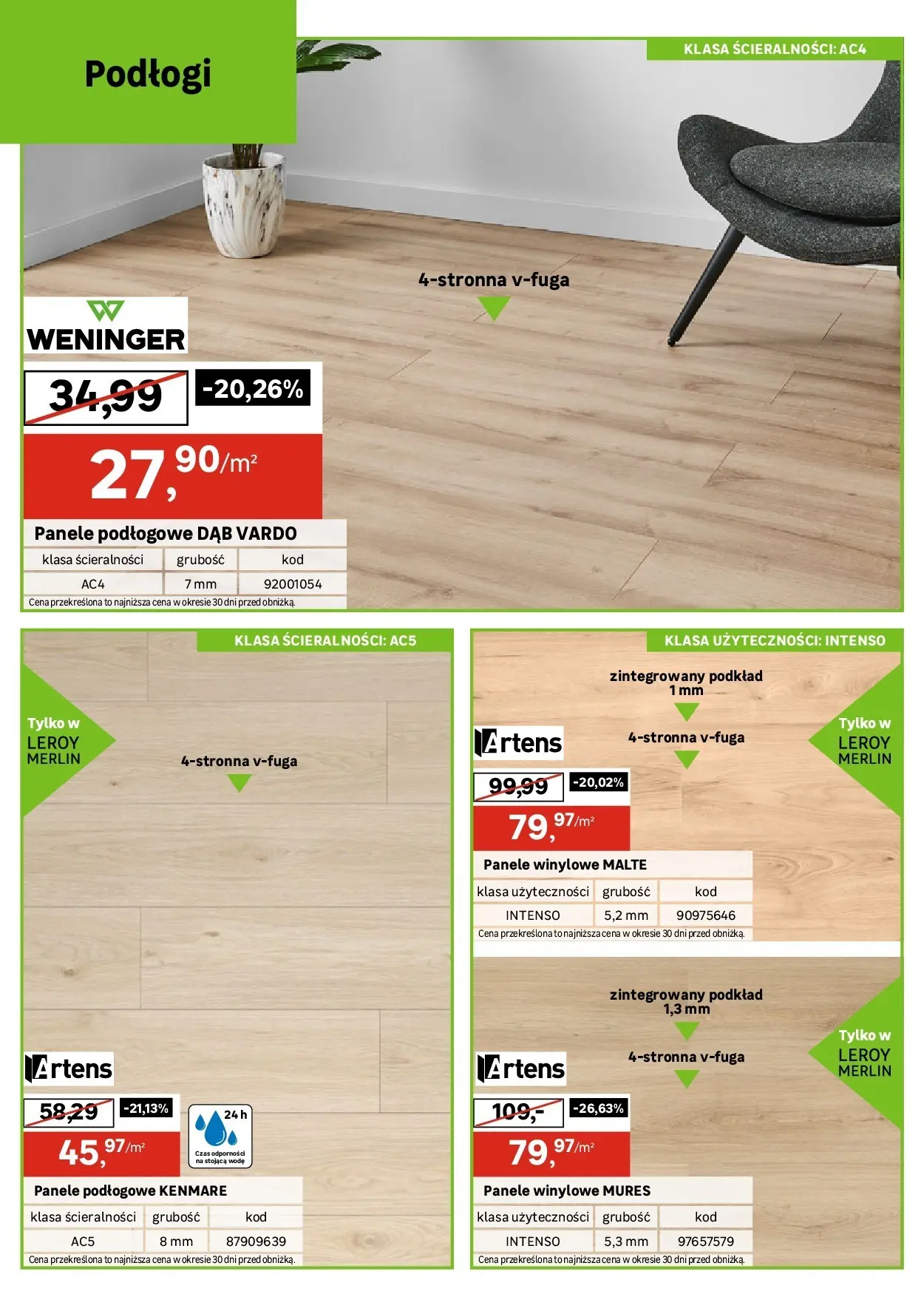 Leroy Merlin - Udany remont z Leroy Merlin do 16.06! od (19.05.2026 - 16.06.2026) | Strona: 20