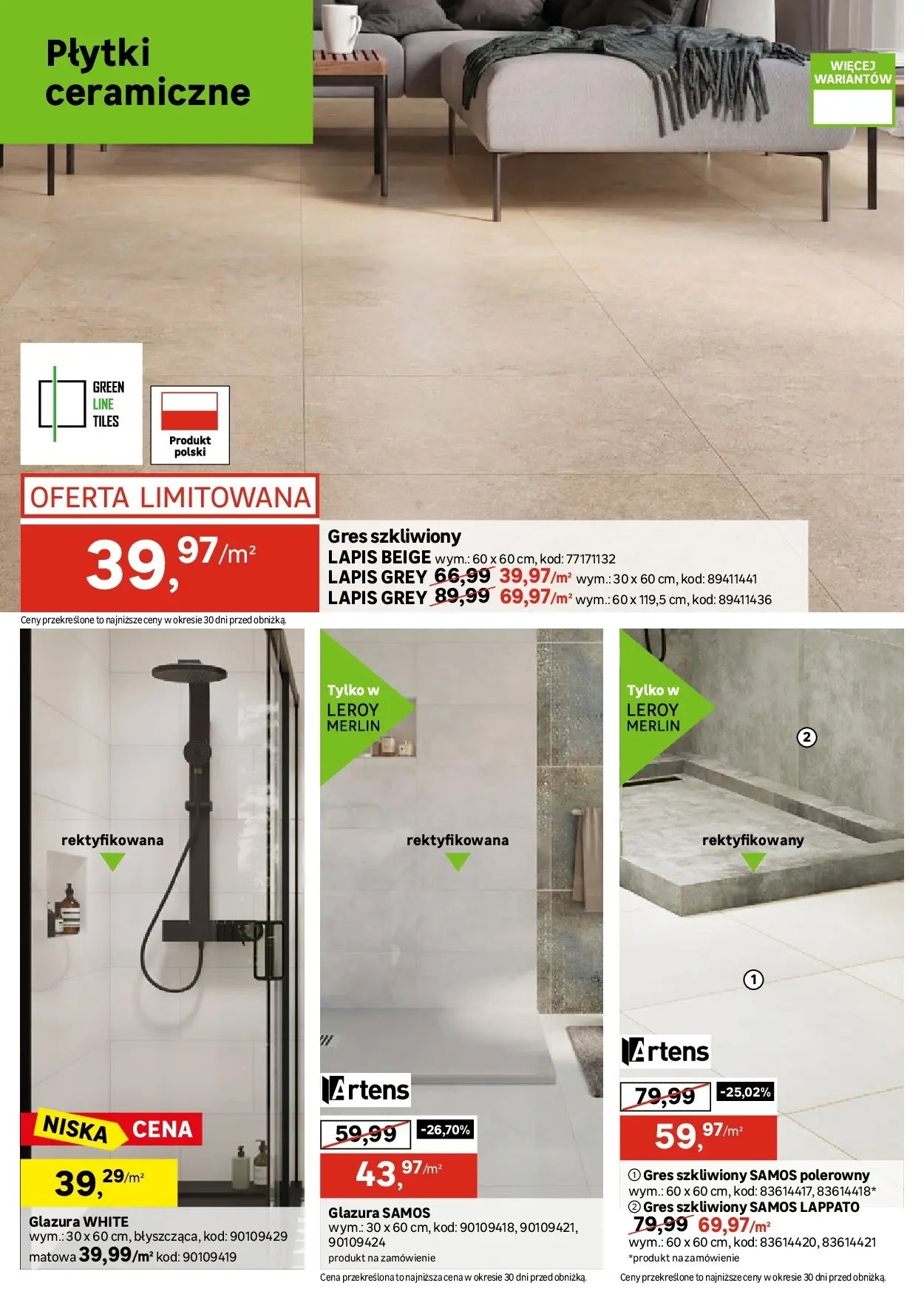 Leroy Merlin - Udany remont z Leroy Merlin do 16.06! od (19.05.2026 - 16.06.2026) | Strona: 24