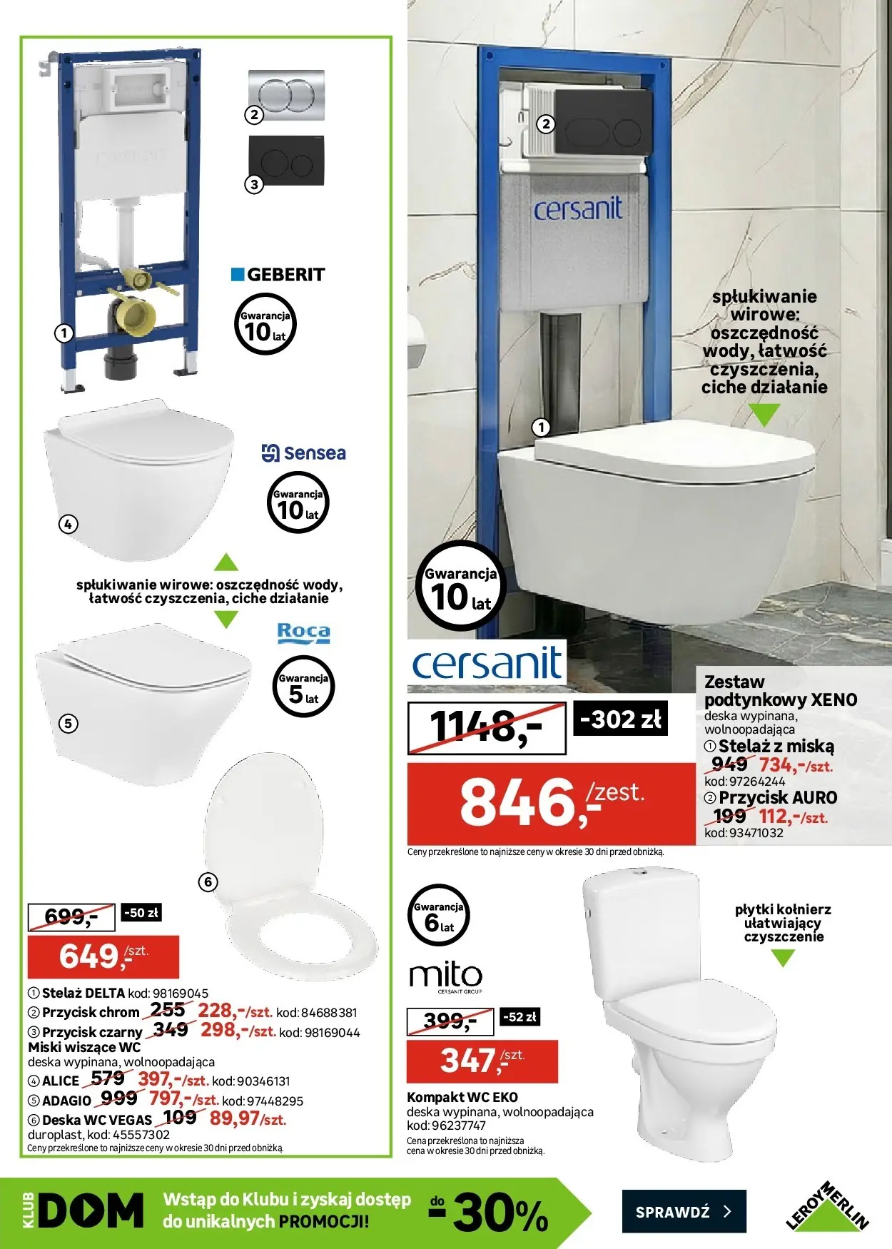 Leroy Merlin - Udany remont z Leroy Merlin do 16.06! od (19.05.2026 - 16.06.2026) | Strona: 29