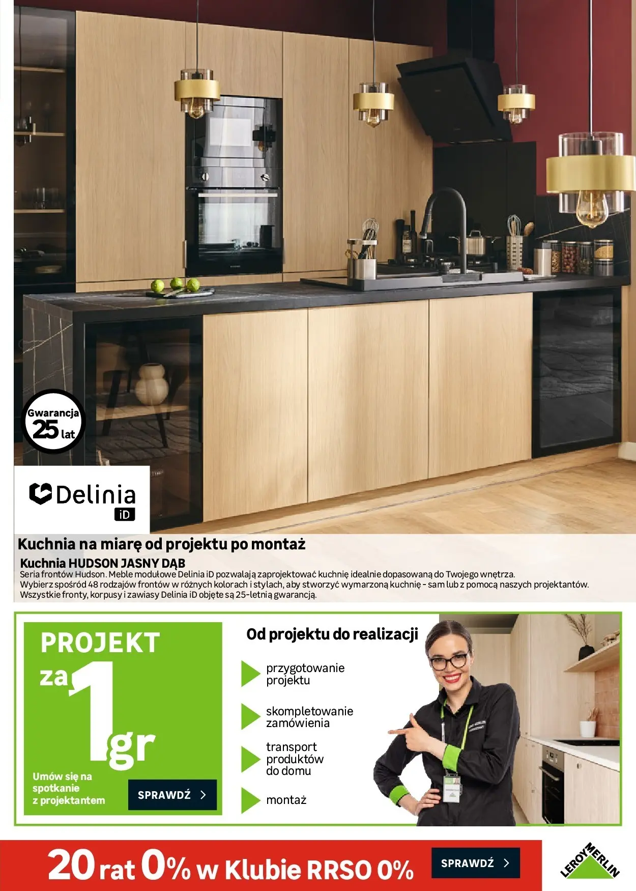 Leroy Merlin - Udany remont z Leroy Merlin do 16.06! od (19.05.2026 - 16.06.2026) | Strona: 31