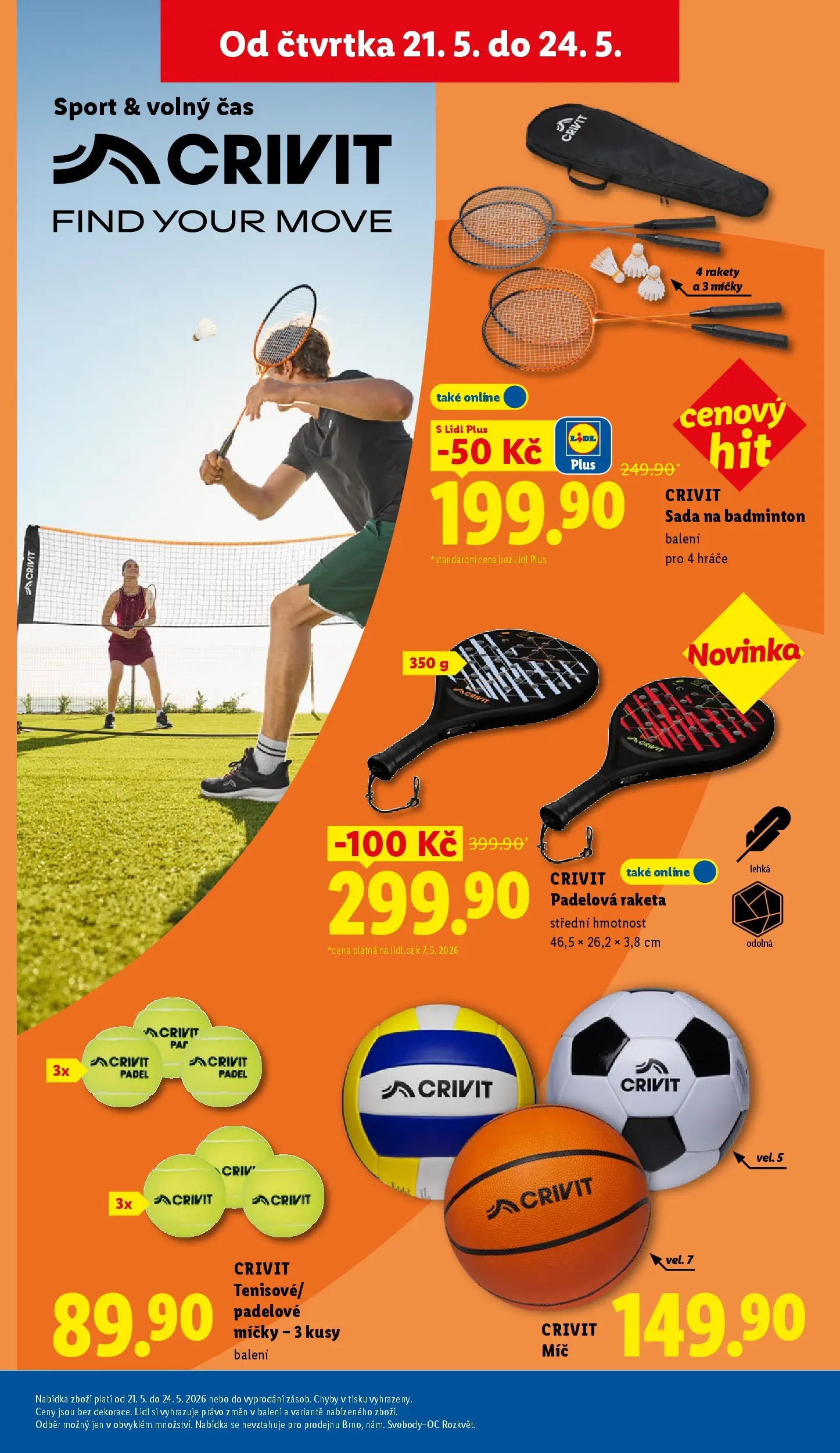 Lidl leták od 17.05.2026 - Nový akční leták | Strana: 11