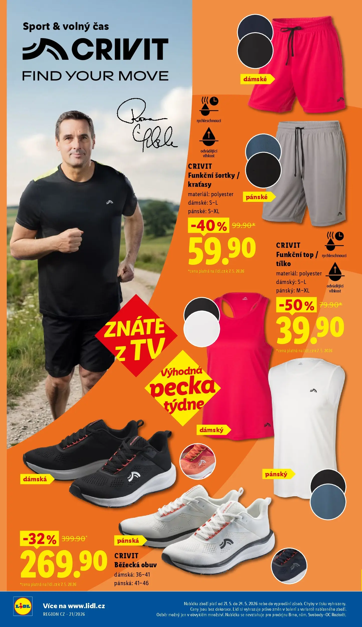 Lidl leták od 17.05.2026 - Nový akční leták | Strana: 12