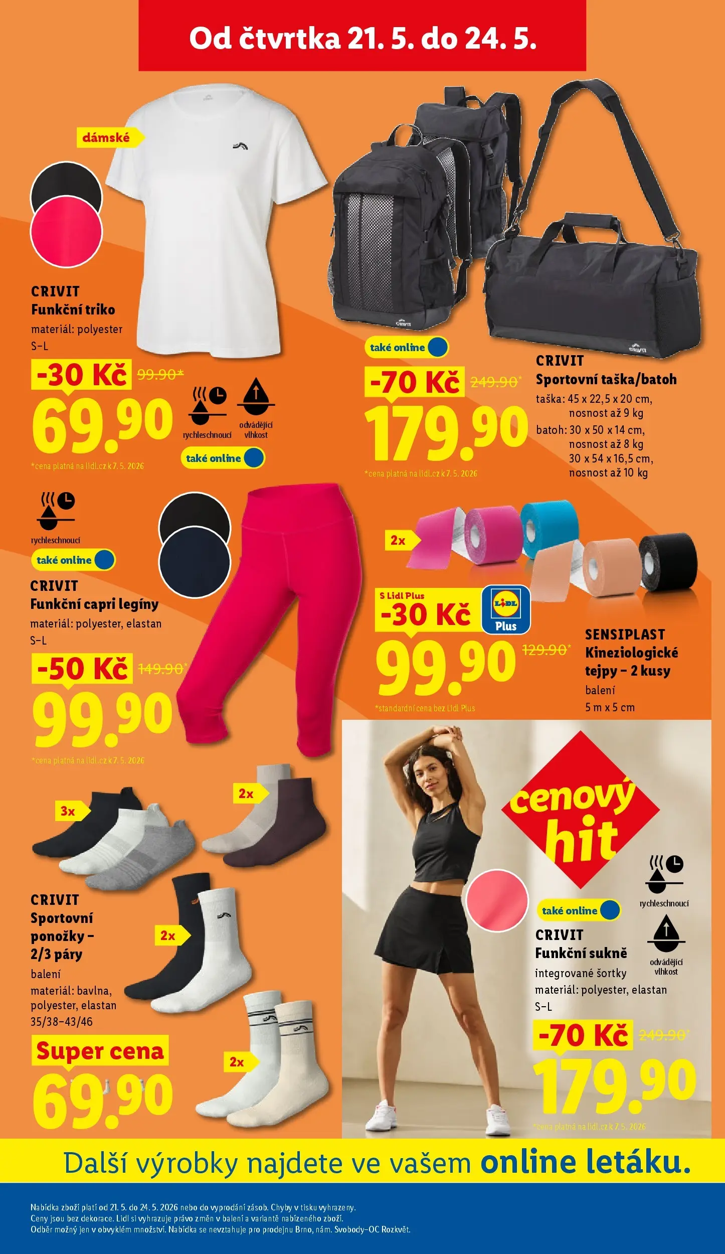 Lidl leták od 17.05.2026 - Nový akční leták | Strana: 13
