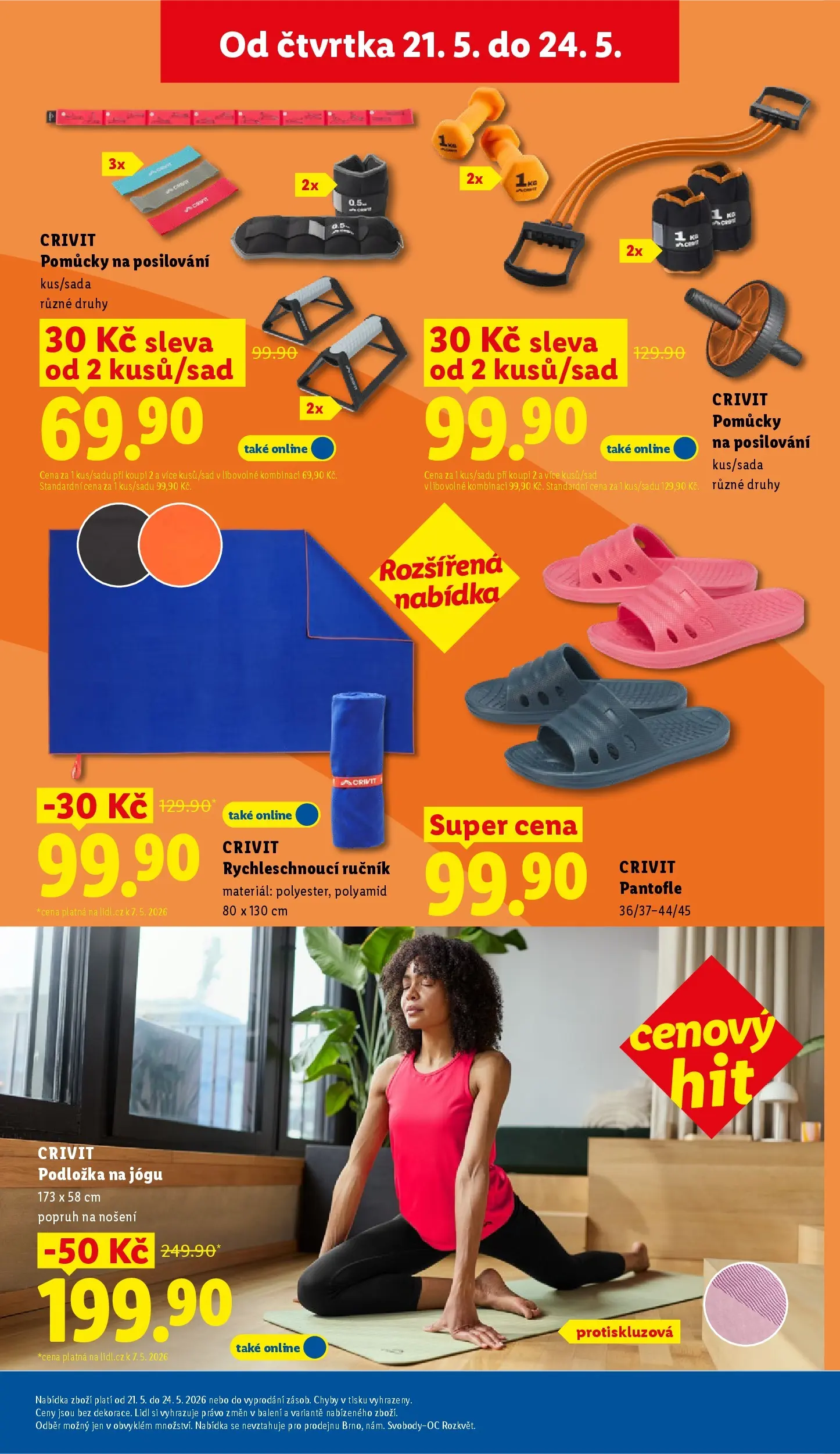 Lidl leták od 17.05.2026 - Nový akční leták | Strana: 14