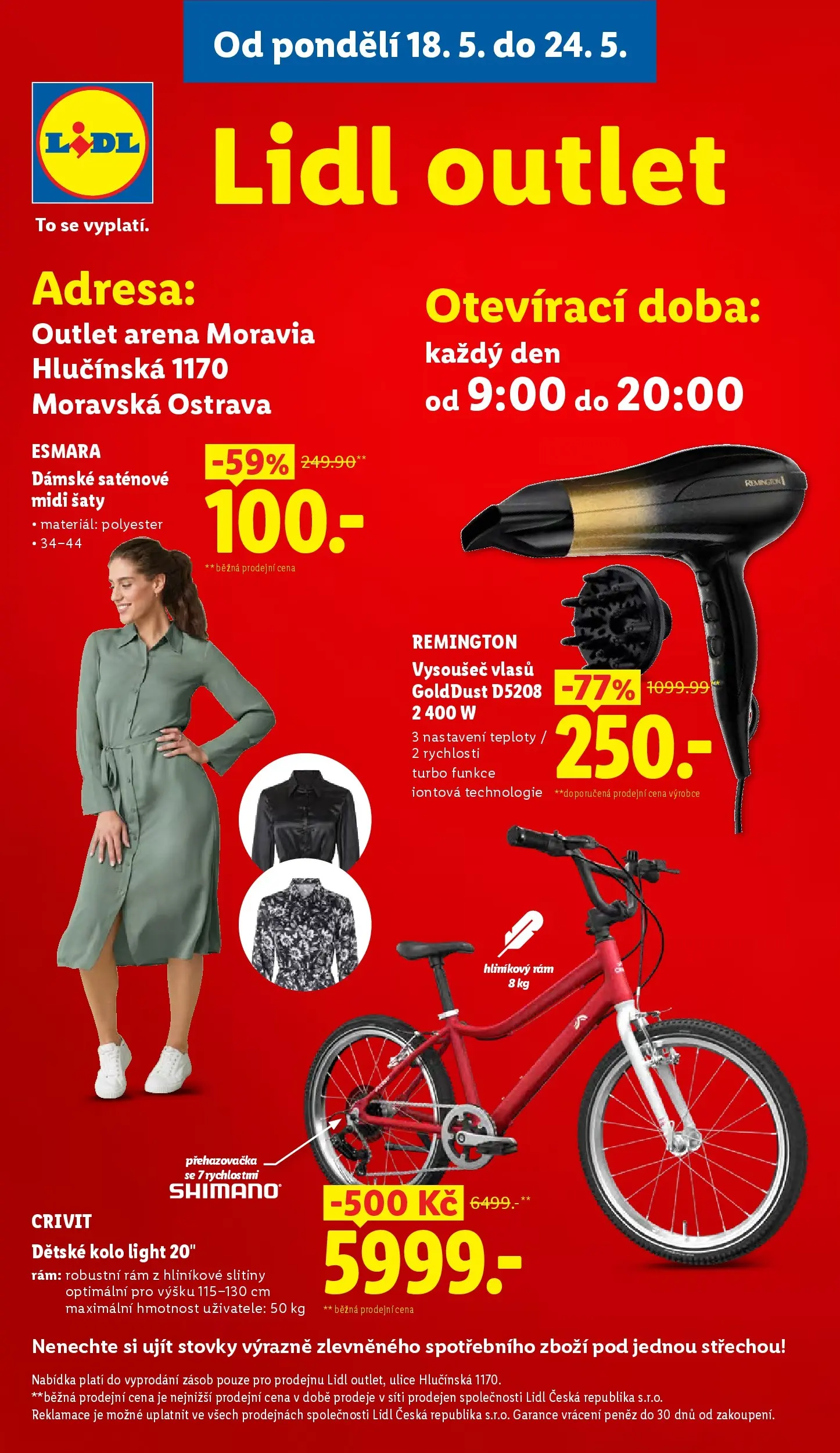 Lidl leták od 17.05.2026 - Nový akční leták | Strana: 33