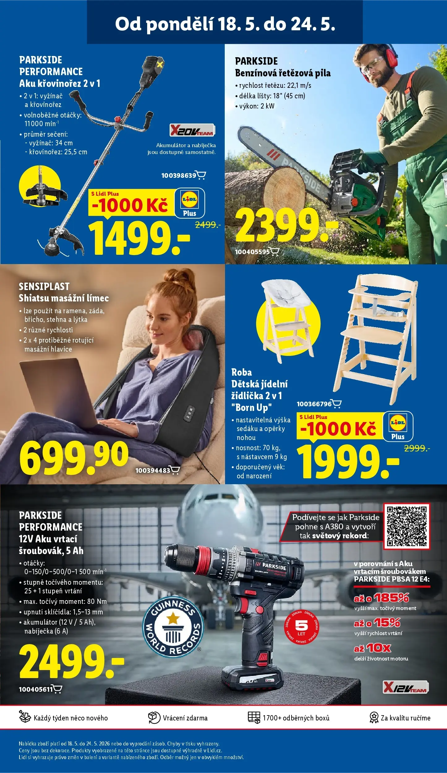 Lidl leták od 17.05.2026 - Nový akční leták | Strana: 41