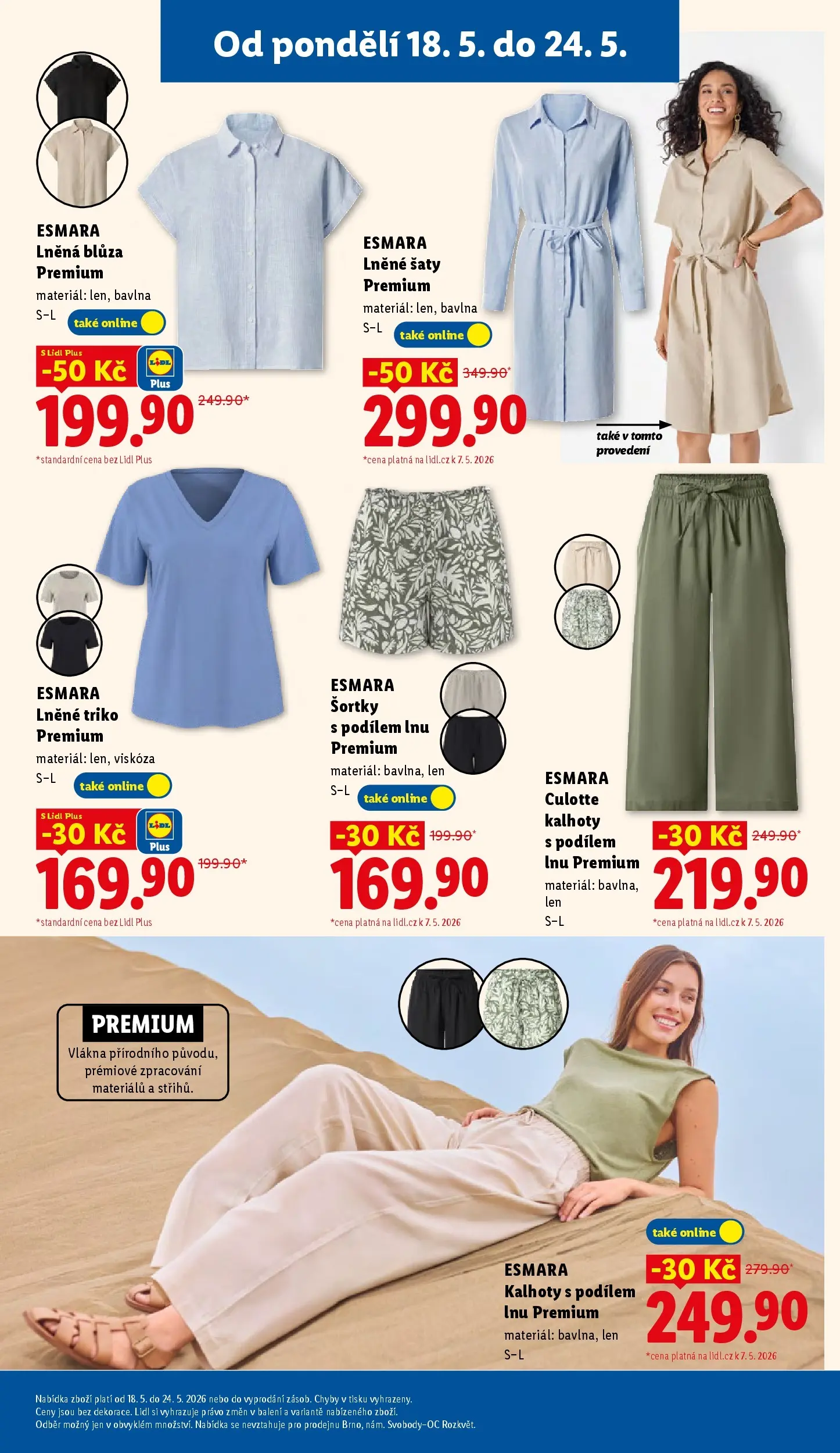 Lidl leták od 17.05.2026 - Nový akční leták | Strana: 35