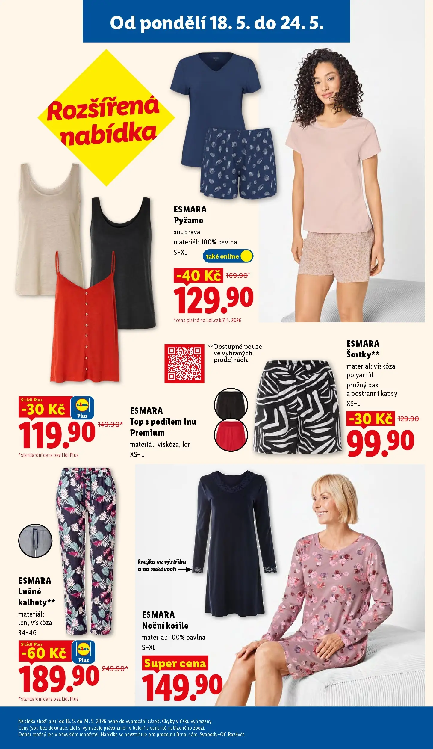Lidl leták od 17.05.2026 - Nový akční leták | Strana: 37
