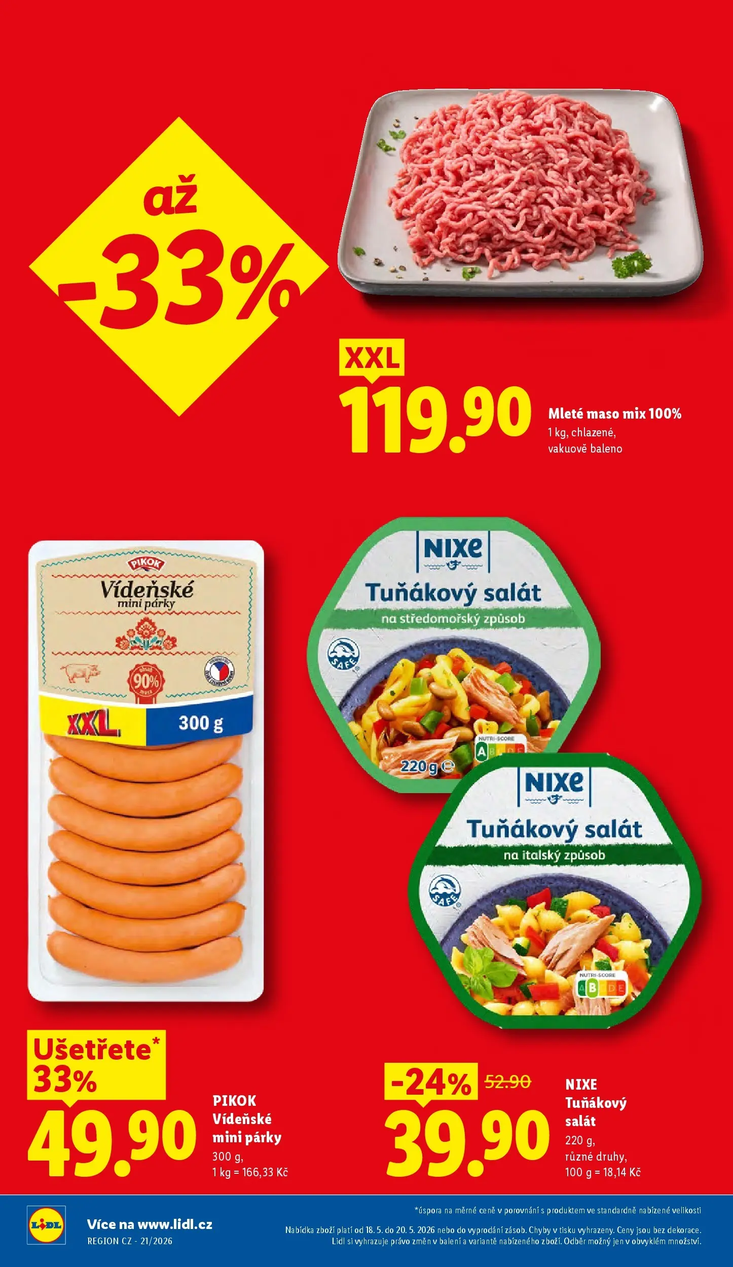 Lidl leták od 17.05.2026 - Nový akční leták | Strana: 2
