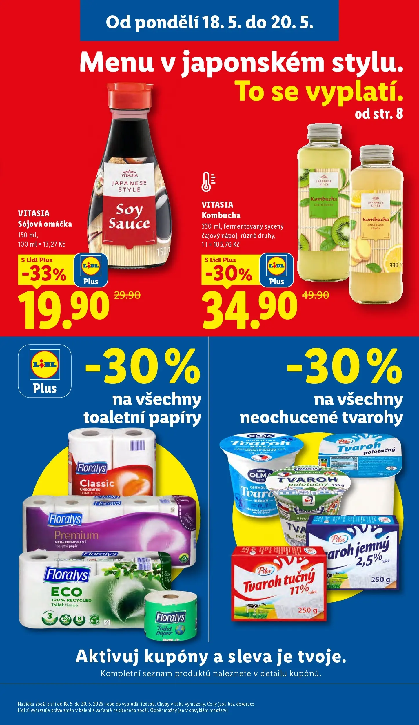 Lidl leták od 17.05.2026 - Nový akční leták | Strana: 3