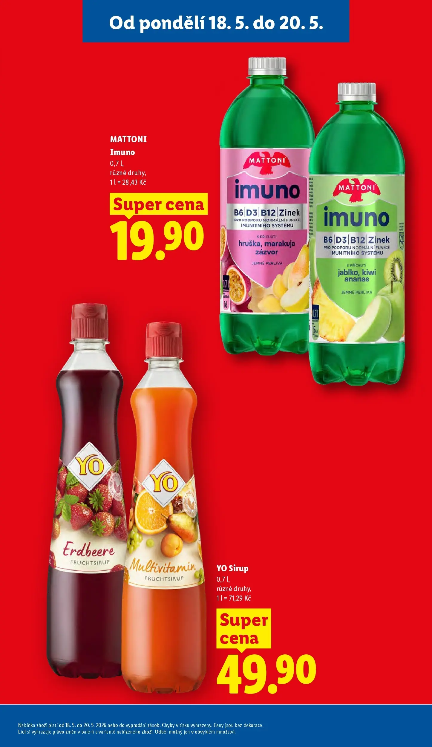 Lidl leták od 17.05.2026 - Nový akční leták | Strana: 7