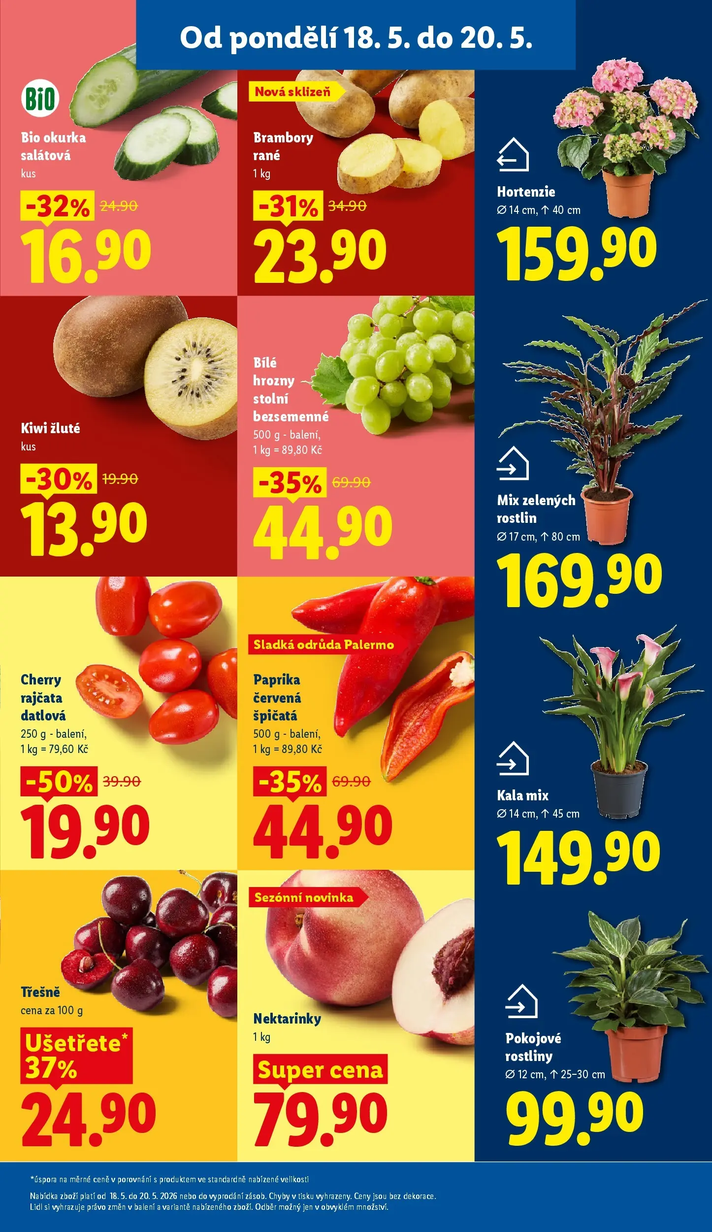 Lidl leták od 17.05.2026 - Nový akční leták | Strana: 11