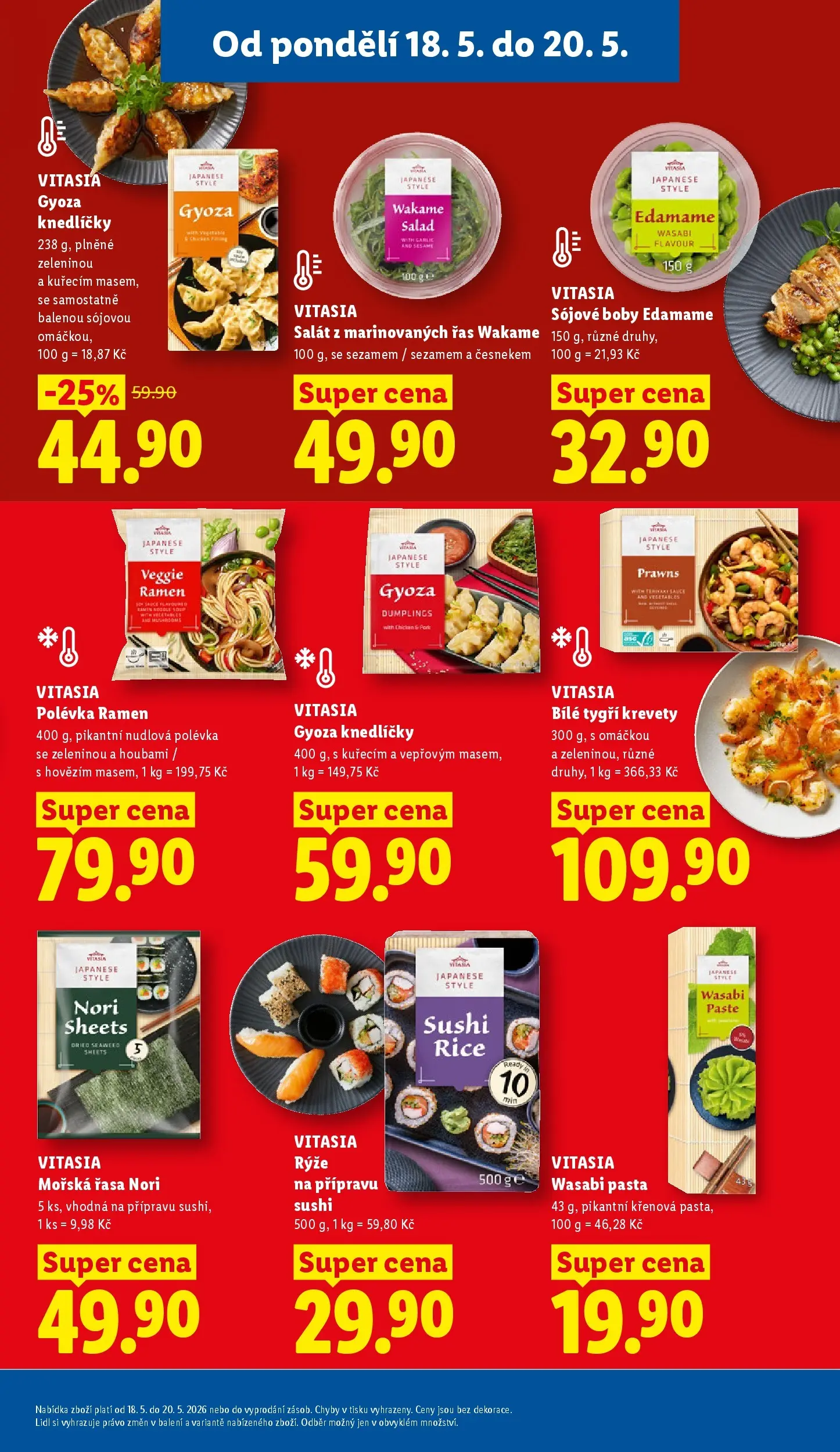 Lidl leták od 17.05.2026 - Nový akční leták | Strana: 15