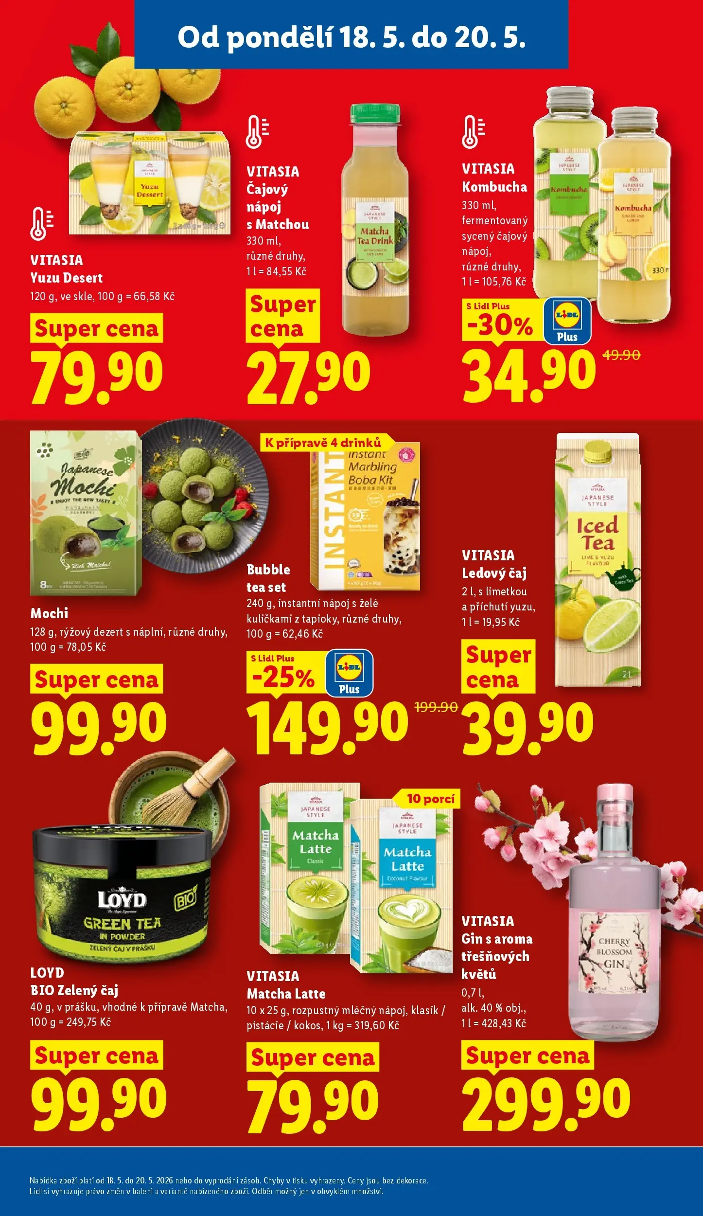 Lidl leták od 17.05.2026 - Nový akční leták | Strana: 17