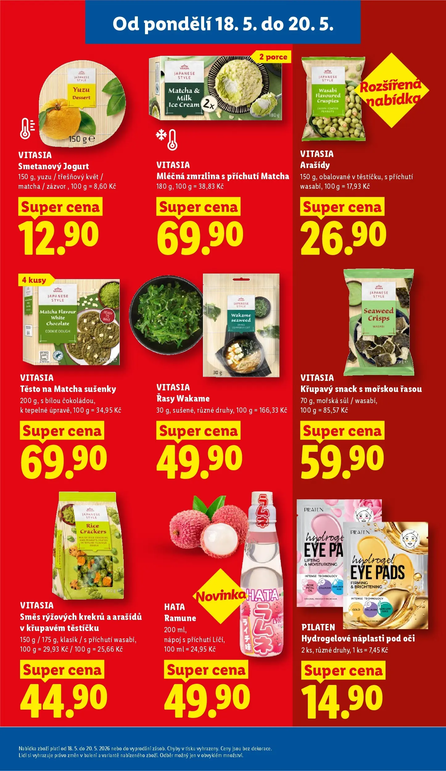 Lidl leták od 17.05.2026 - Nový akční leták | Strana: 19