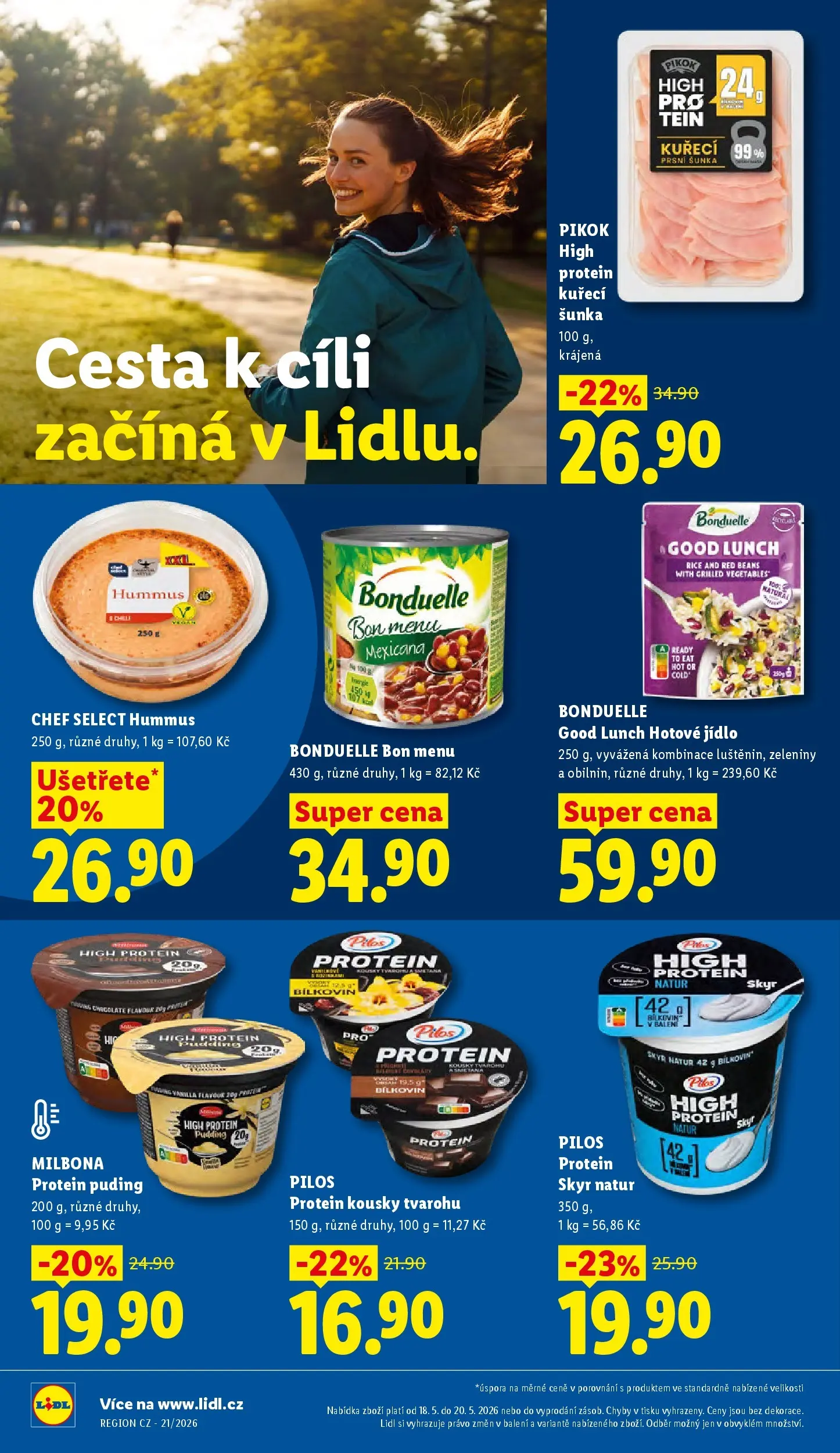 Lidl leták od 17.05.2026 - Nový akční leták | Strana: 20