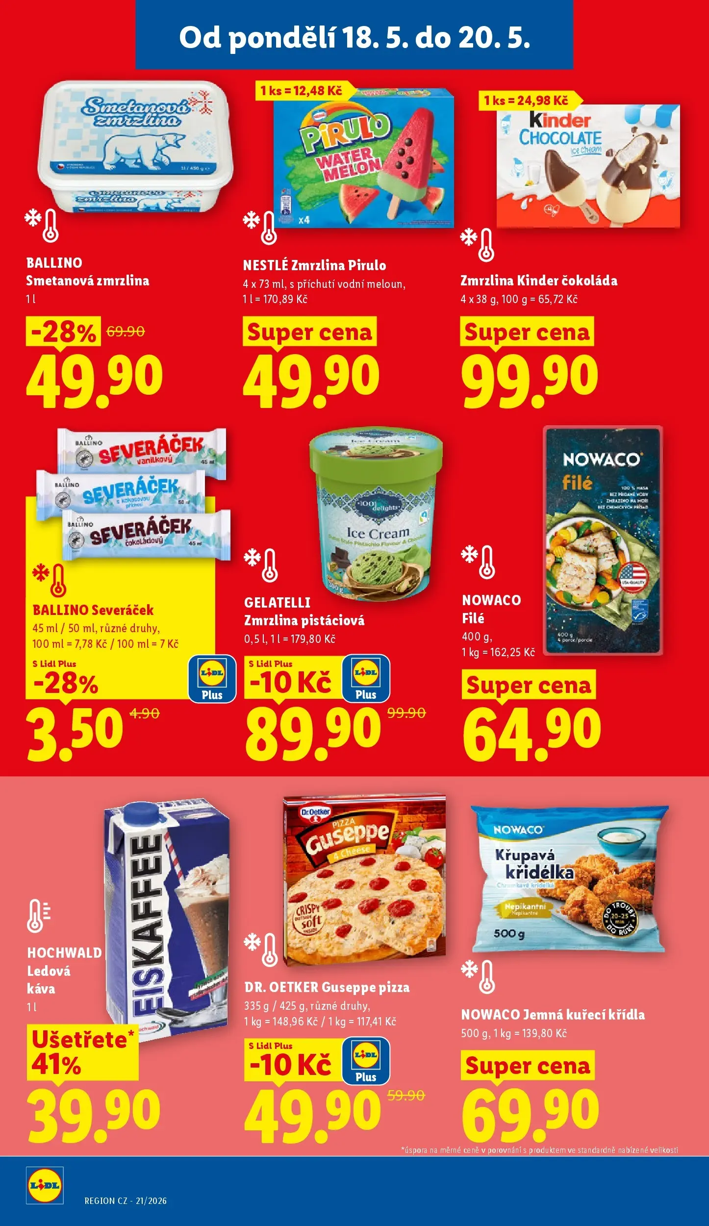 Lidl leták od 17.05.2026 - Nový akční leták | Strana: 26