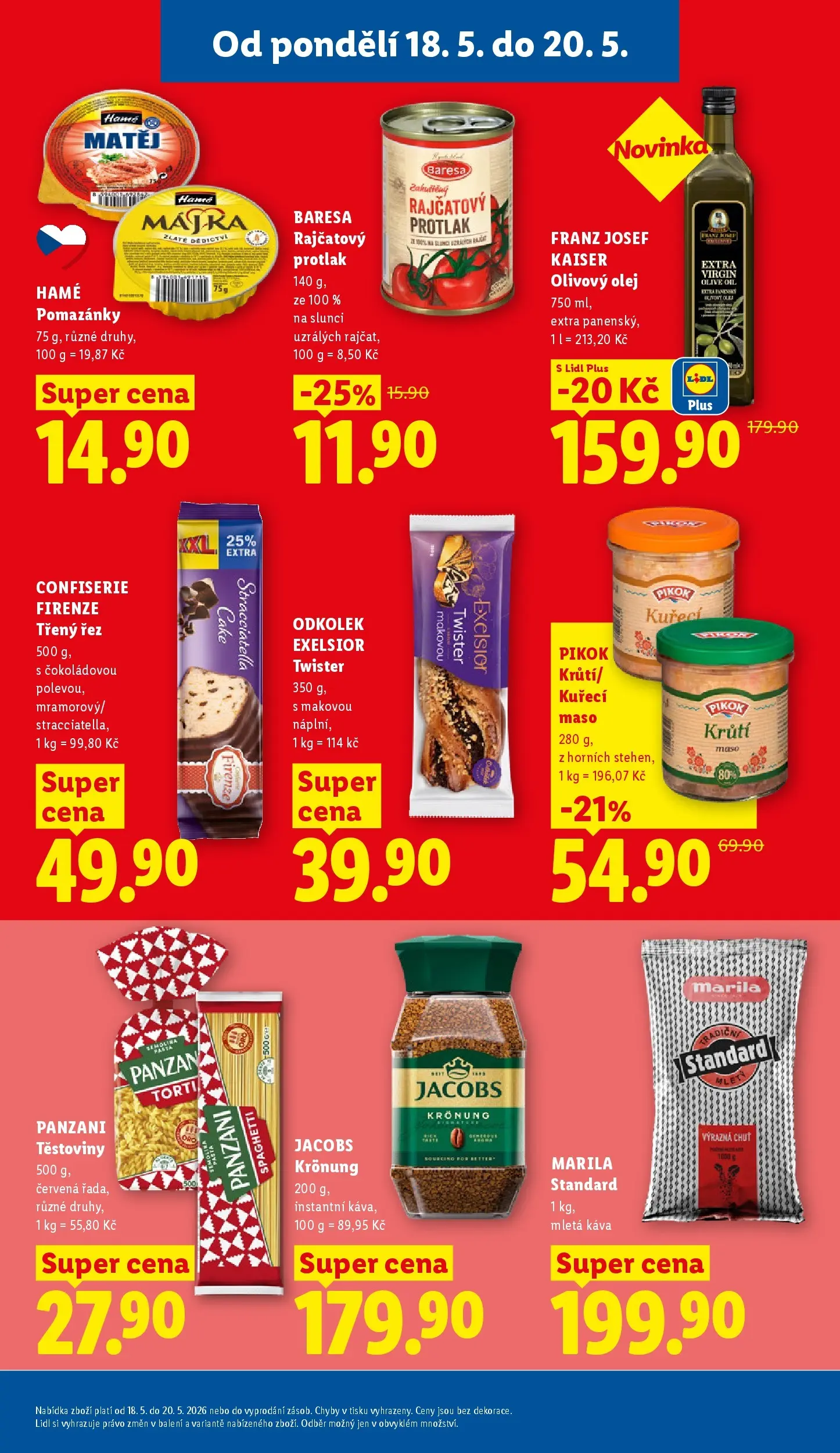 Lidl leták od 17.05.2026 - Nový akční leták | Strana: 27