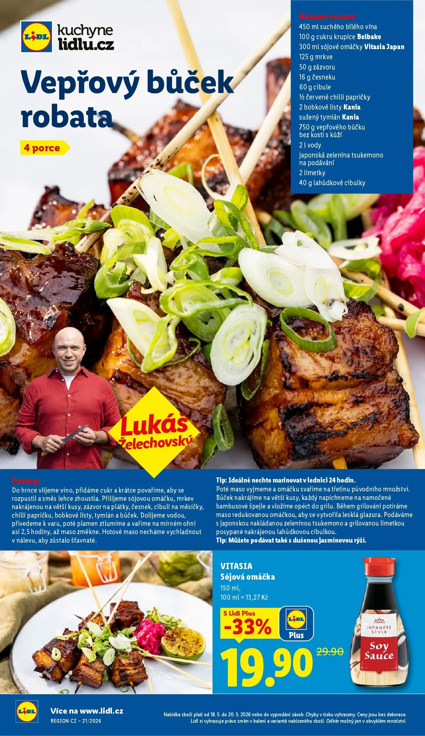 Lidl leták od 17.05.2026 - Nový akční leták | Strana: 42