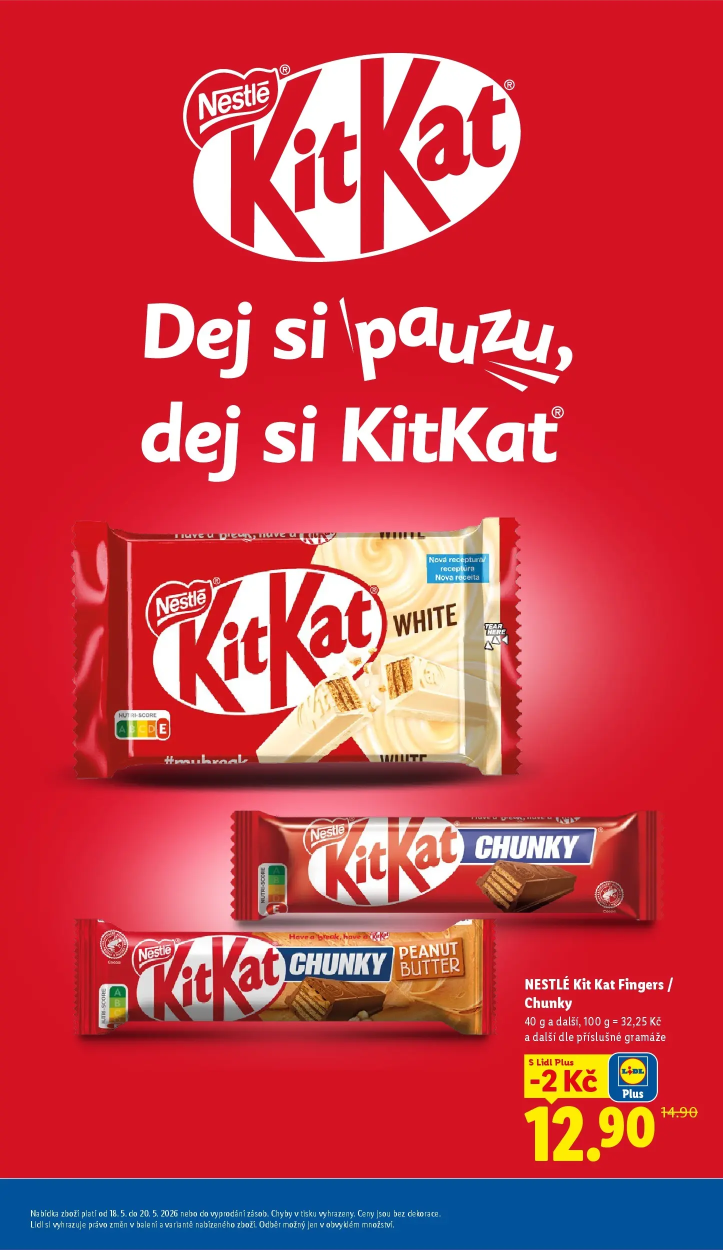 Lidl leták od 17.05.2026 - Nový akční leták | Strana: 44