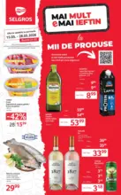 Catalog Selgros p&acirc;nă &icirc;n data de 28.05.2026