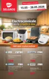 Catalog Selgros p&acirc;nă &icirc;n data de 28.05.2026
