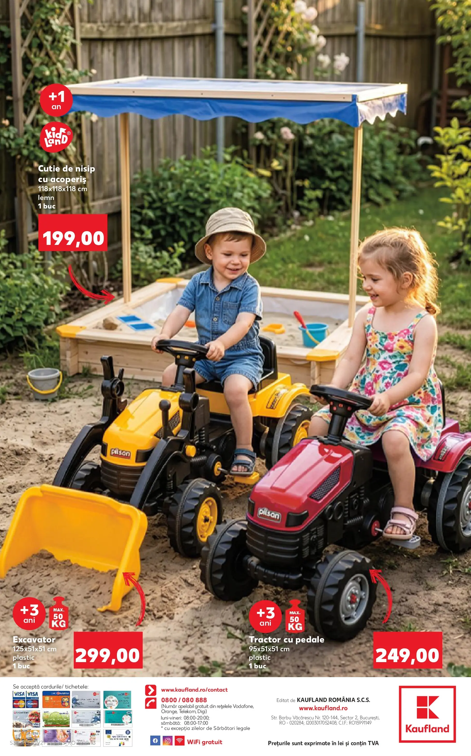 Kaufland Viseu de Sus 19.05.2026 - Revista si Oferta | Pagină: 34 | Produse: Cutie
