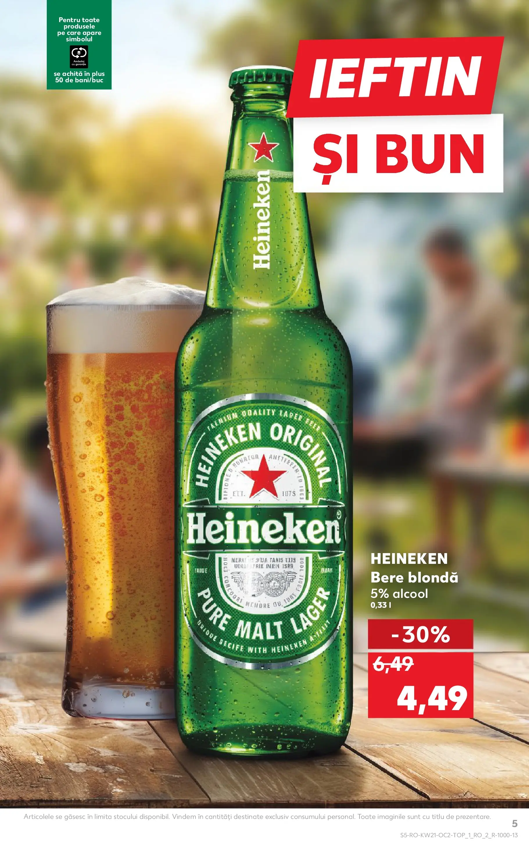 Kaufland Domnesti 19.05.2026 - Revista si Oferta | Pagină: 5