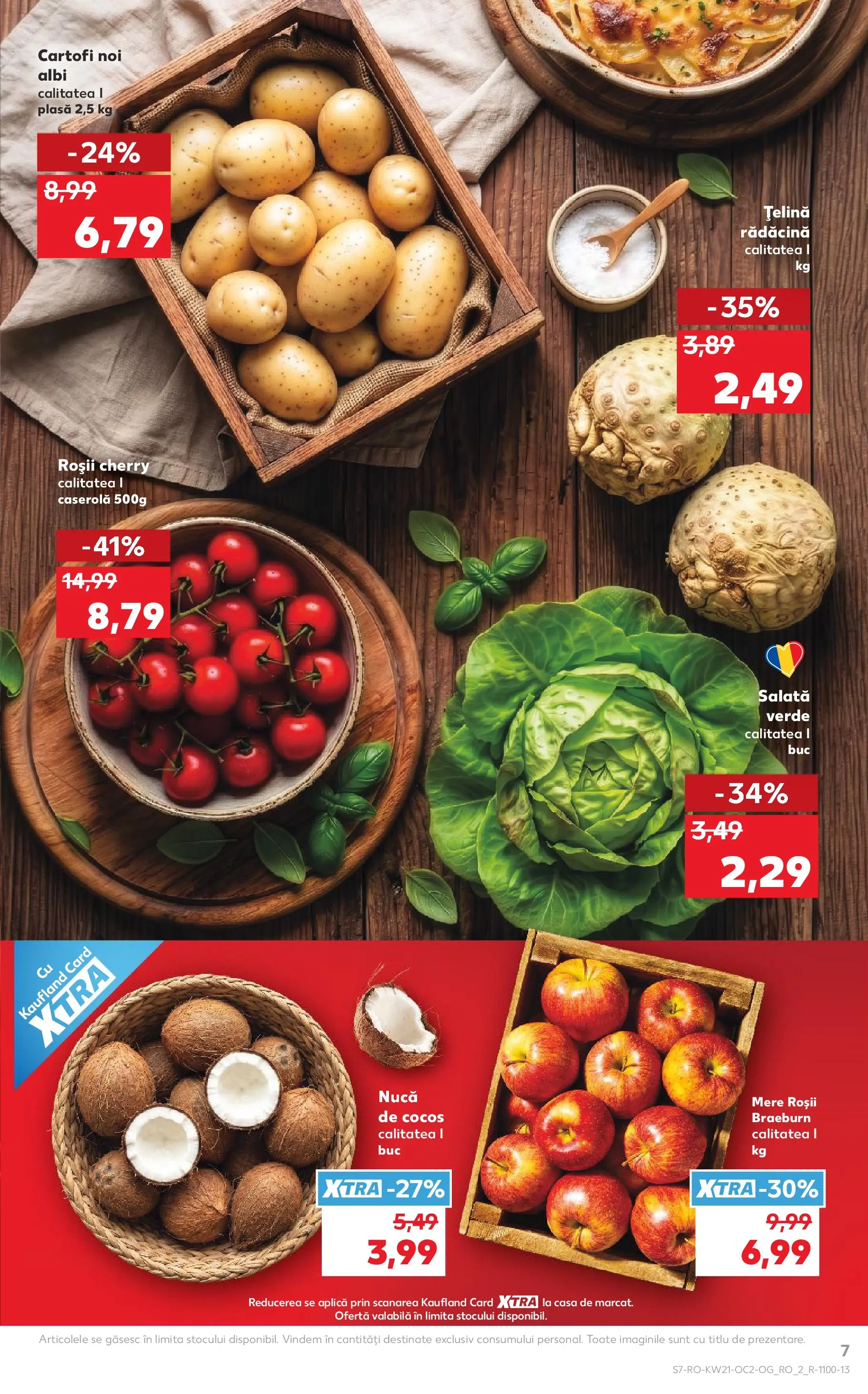 Kaufland Ploiești 20.05.2026 - Revista si Oferta | Pagină: 7