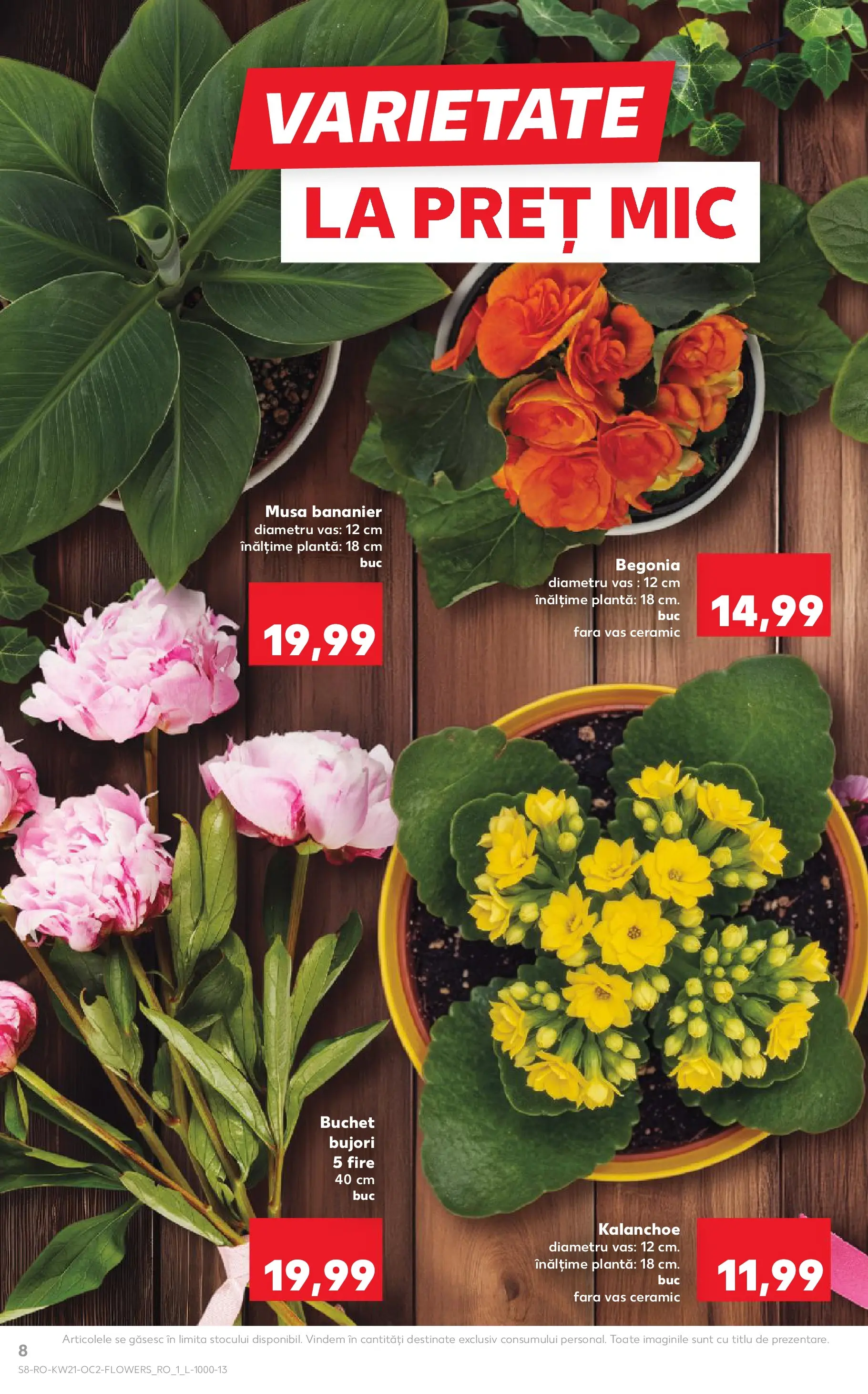 Kaufland Domnesti 19.05.2026 - Revista si Oferta | Pagină: 8