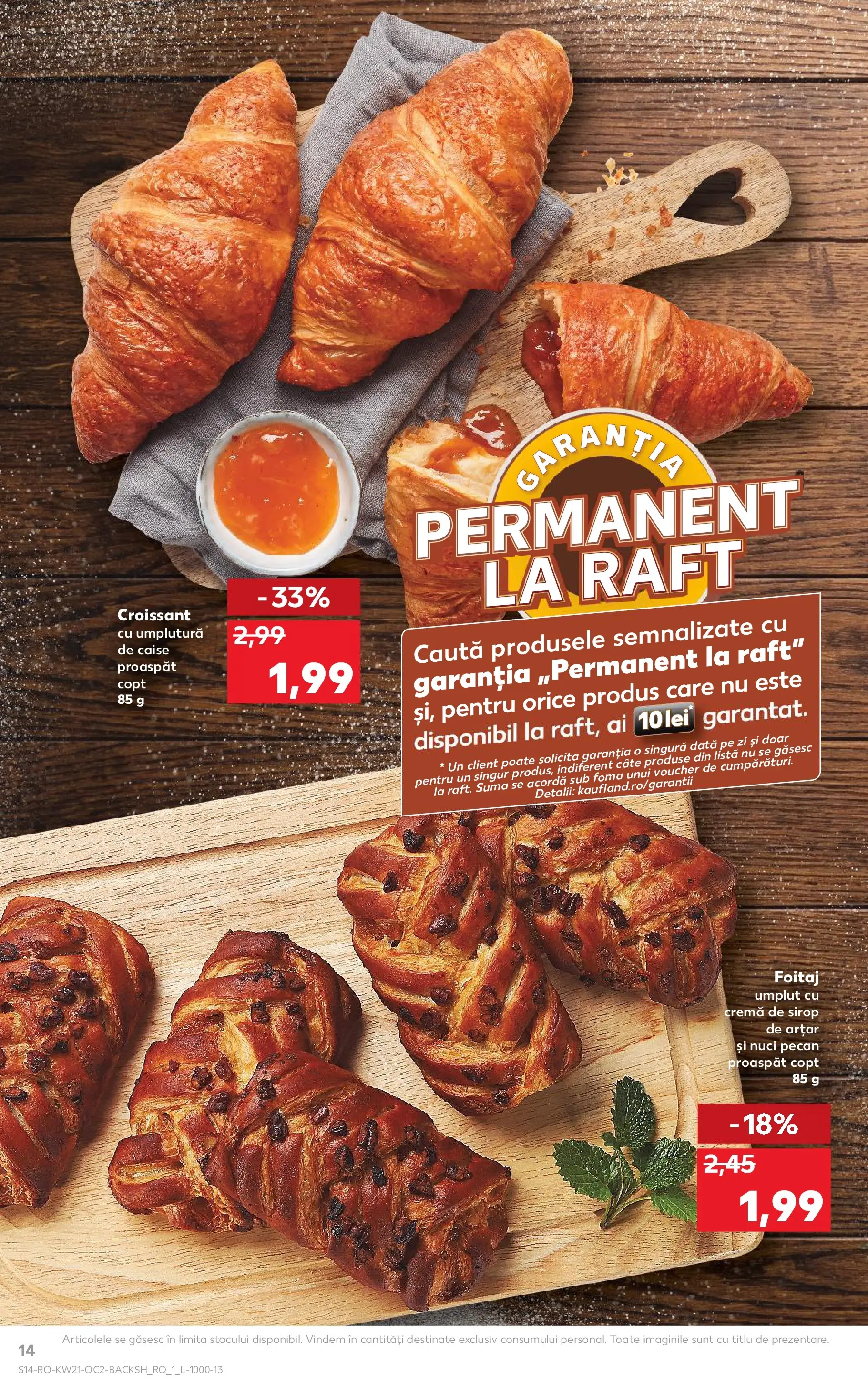 Kaufland Domnesti 19.05.2026 - Revista si Oferta | Pagină: 14
