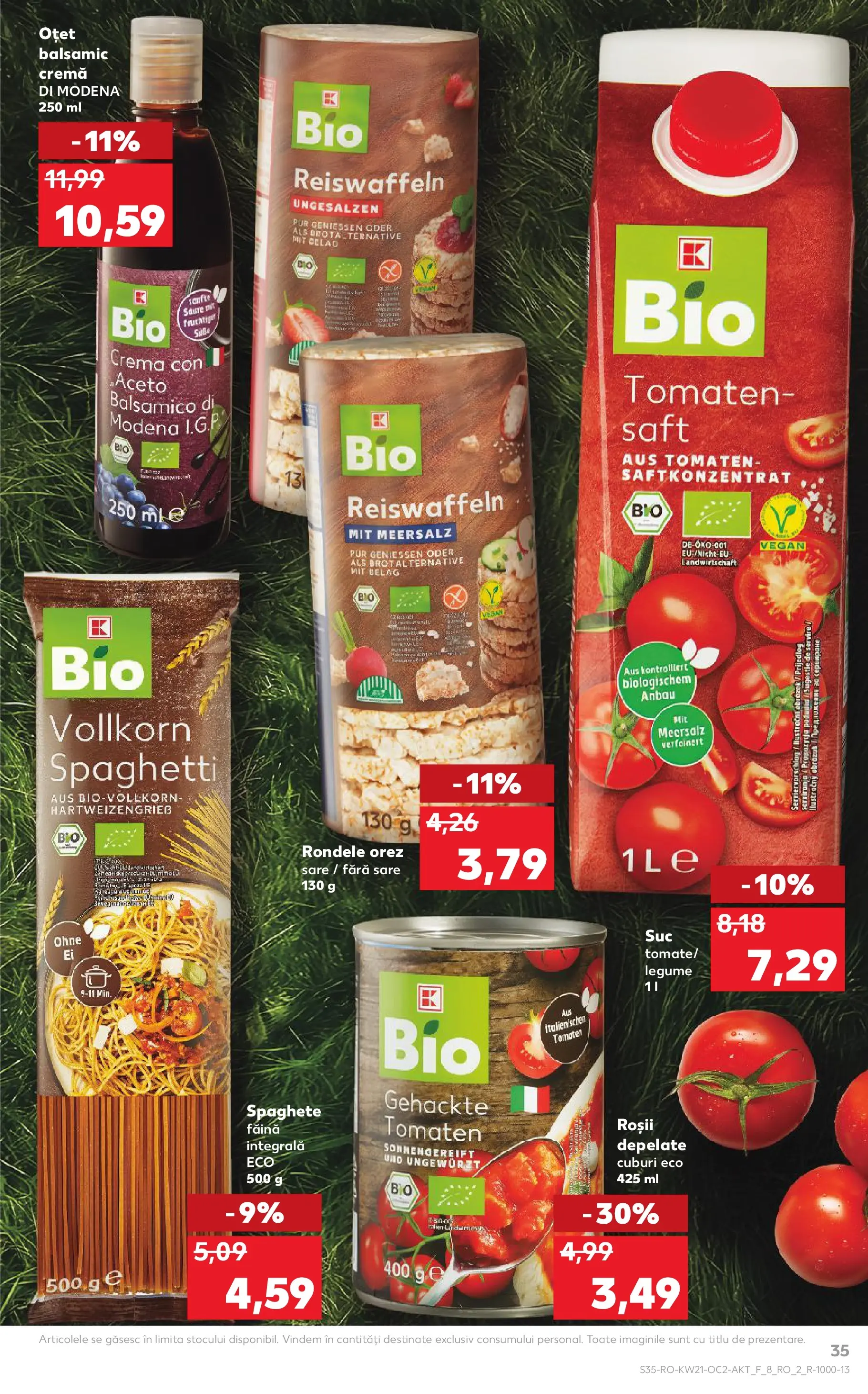 Kaufland Domnesti 19.05.2026 - Revista si Oferta | Pagină: 35