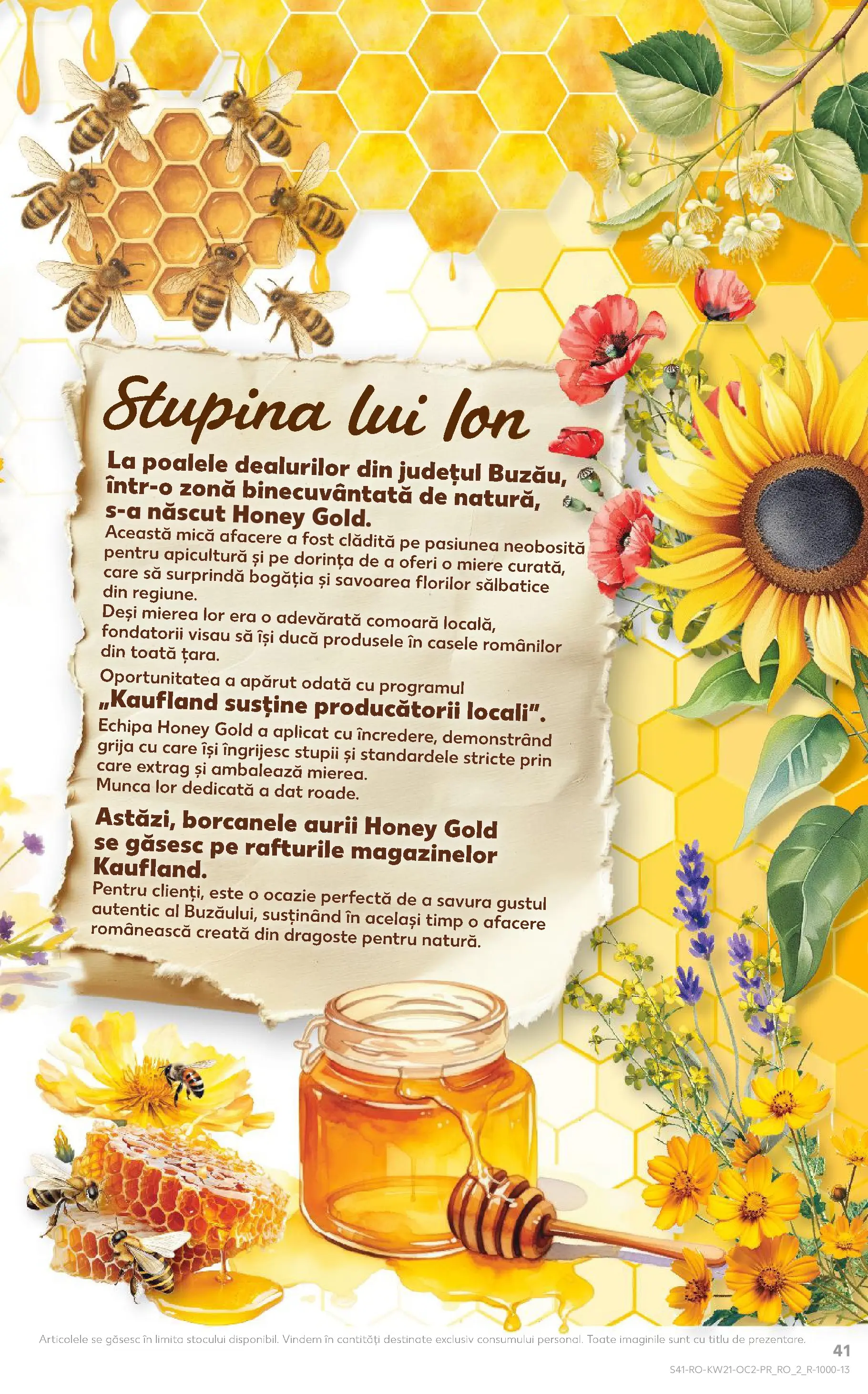 Kaufland Domnesti 19.05.2026 - Revista si Oferta | Pagină: 41