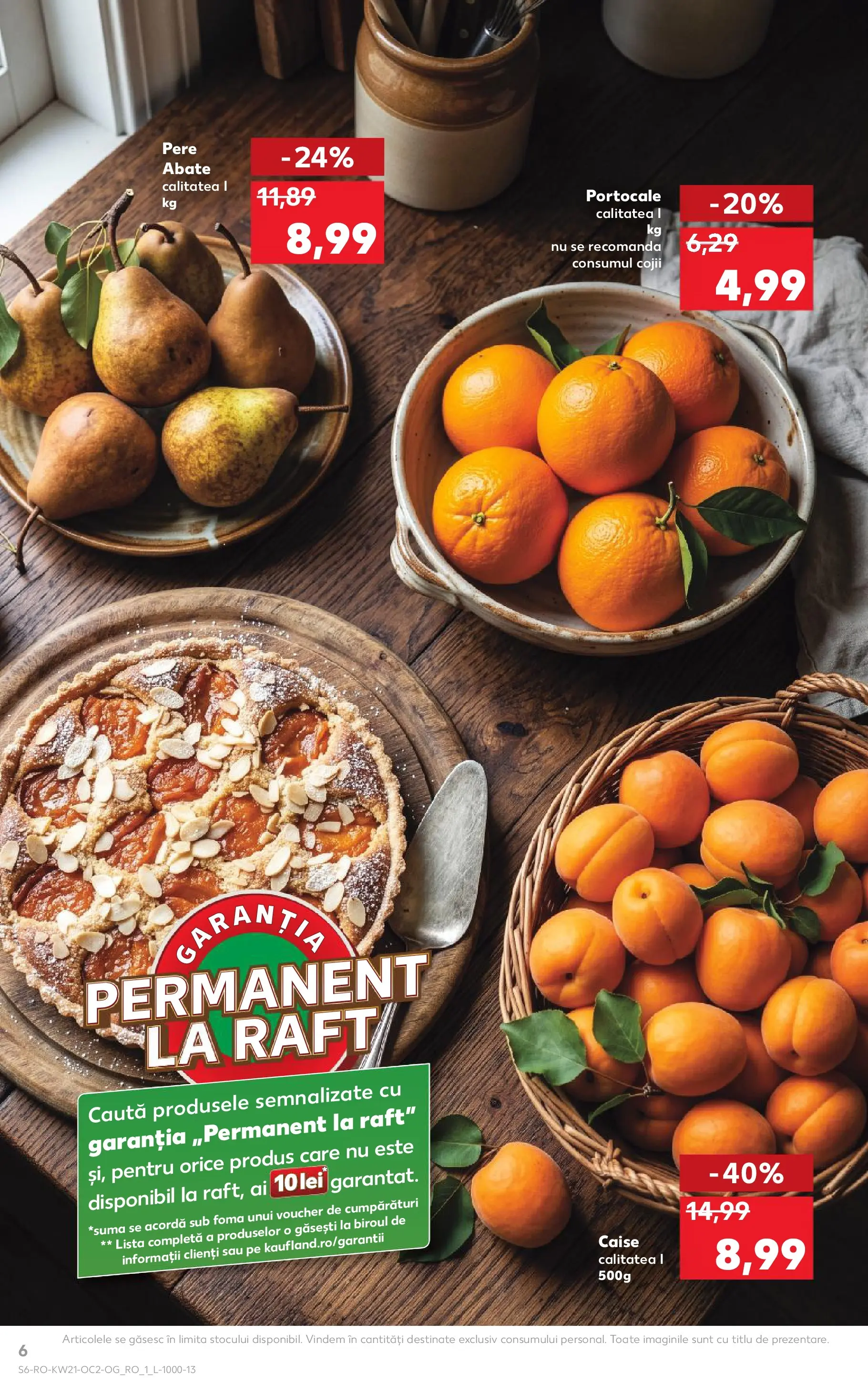 Kaufland Domnesti 19.05.2026 - Revista si Oferta | Pagină: 6