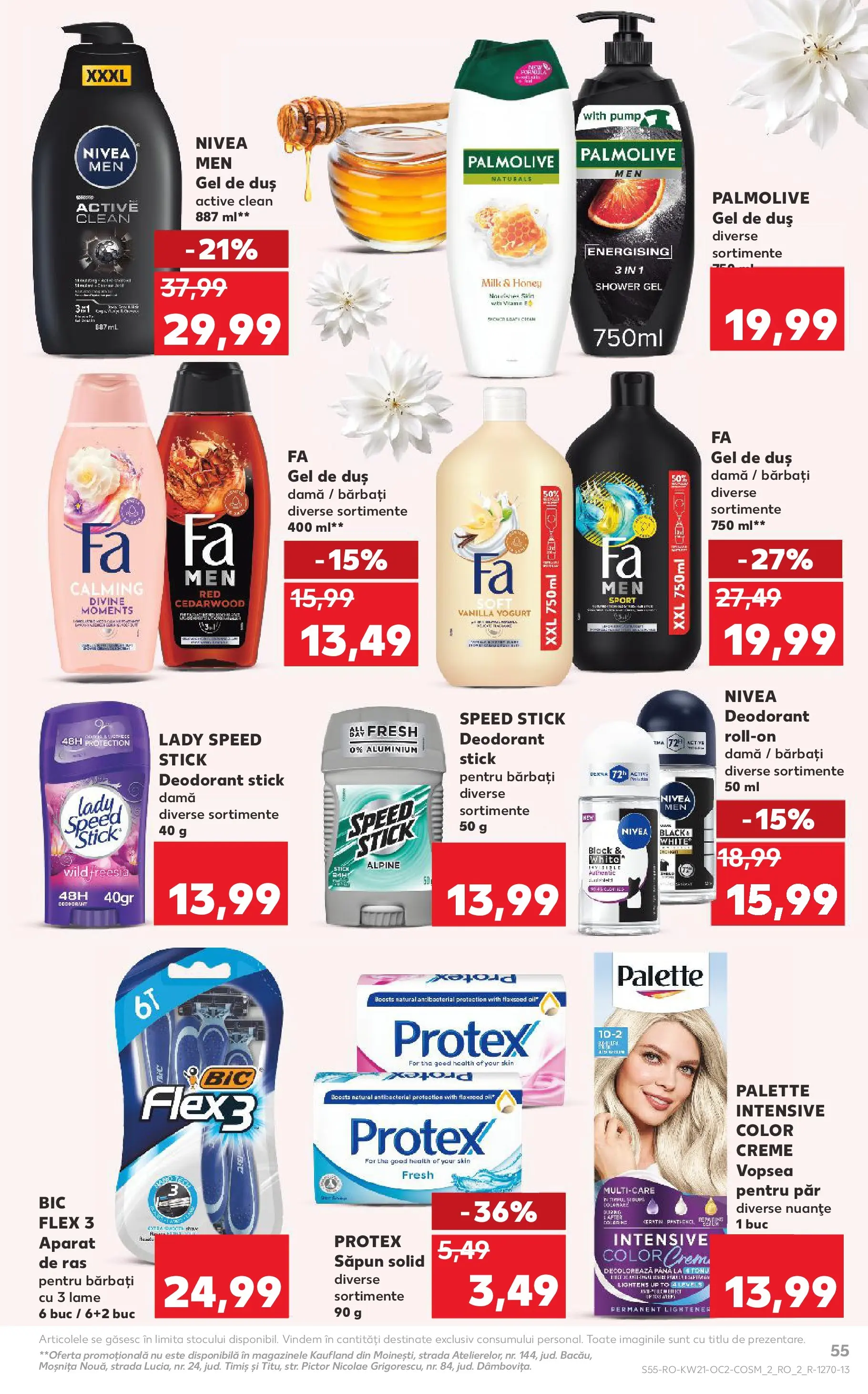 Kaufland Viseu de Sus 20.05.2026 - Revista si Oferta | Pagină: 55