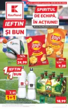 Kaufland Catalog Kaufland p&acirc;nă &icirc;n data de 26.05.2026 - de la 20-05-26