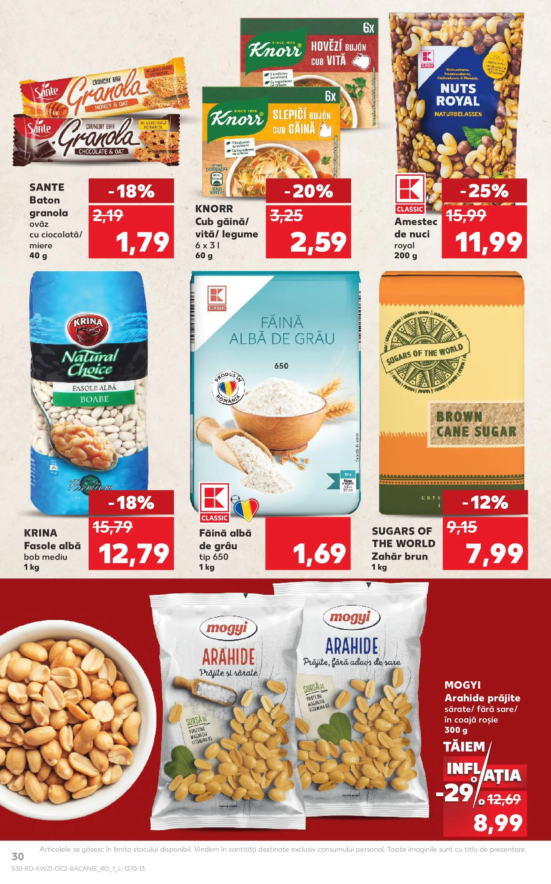Kaufland Carei 20.05.2026 - Revista si Oferta | Pagină: 30