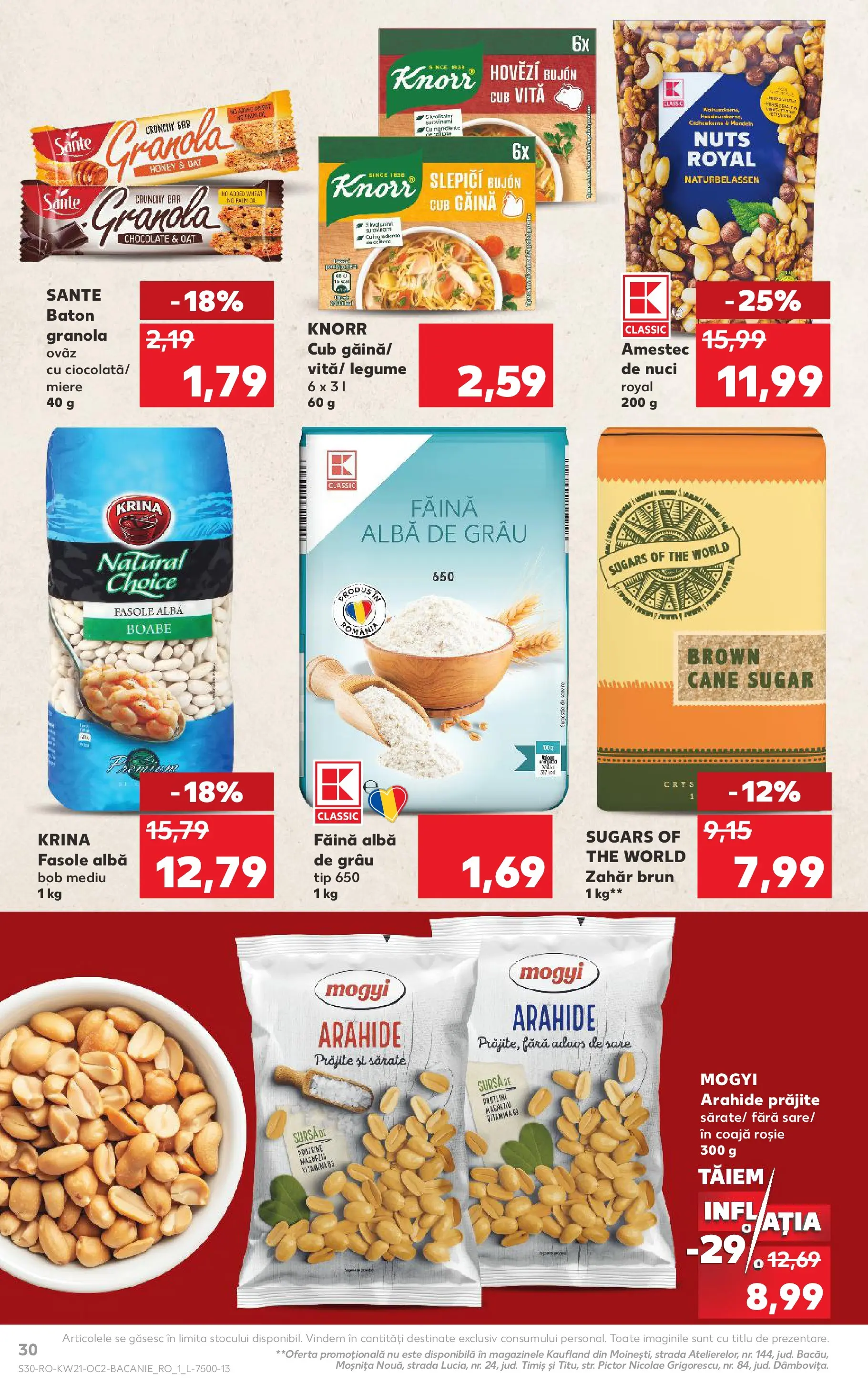 Kaufland Viseu de Sus 20.05.2026 - Revista si Oferta | Pagină: 30