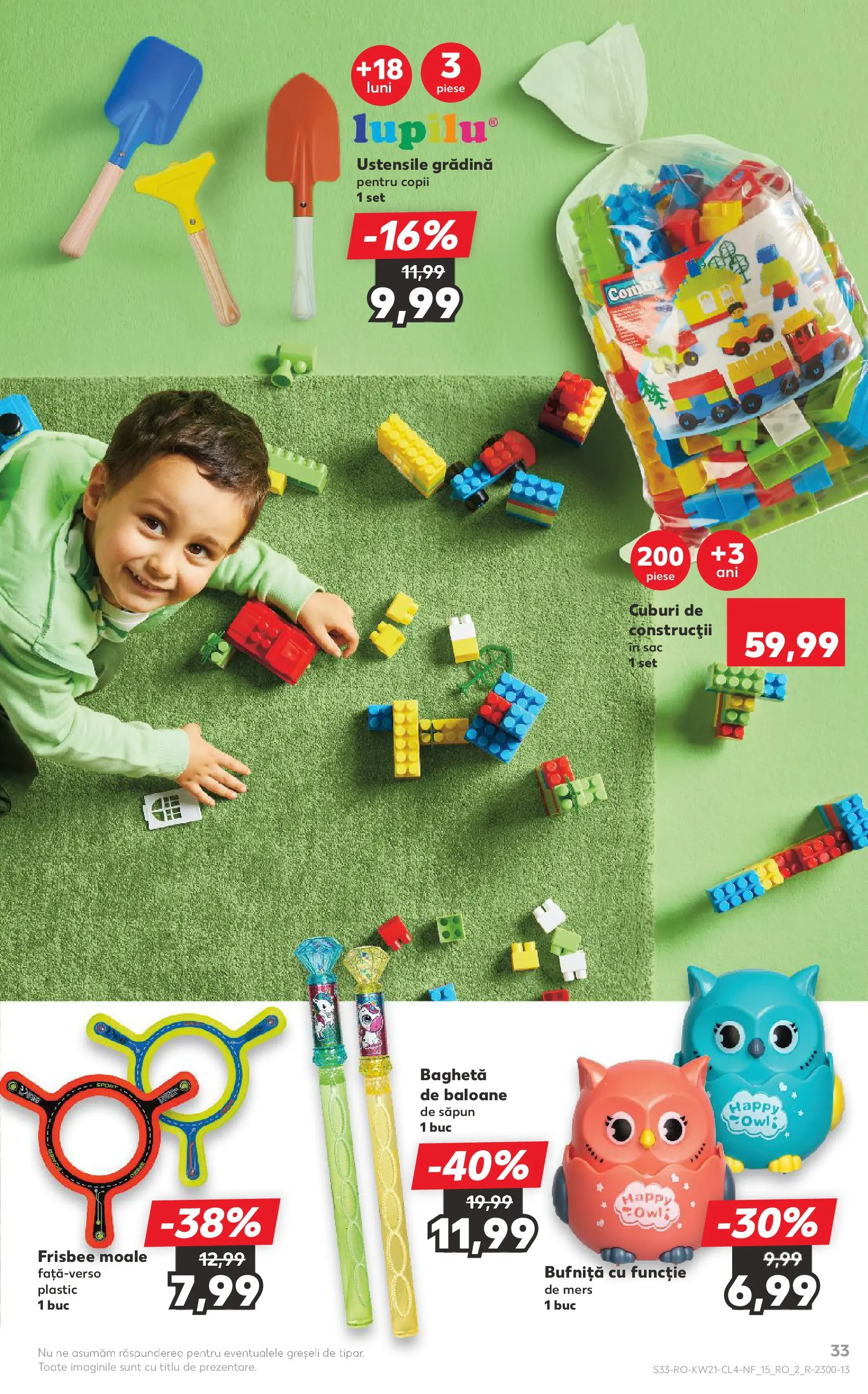 Kaufland Constanța 20.05.2026 - Revista si Oferta | Pagină: 33 | Produse: Săpun
