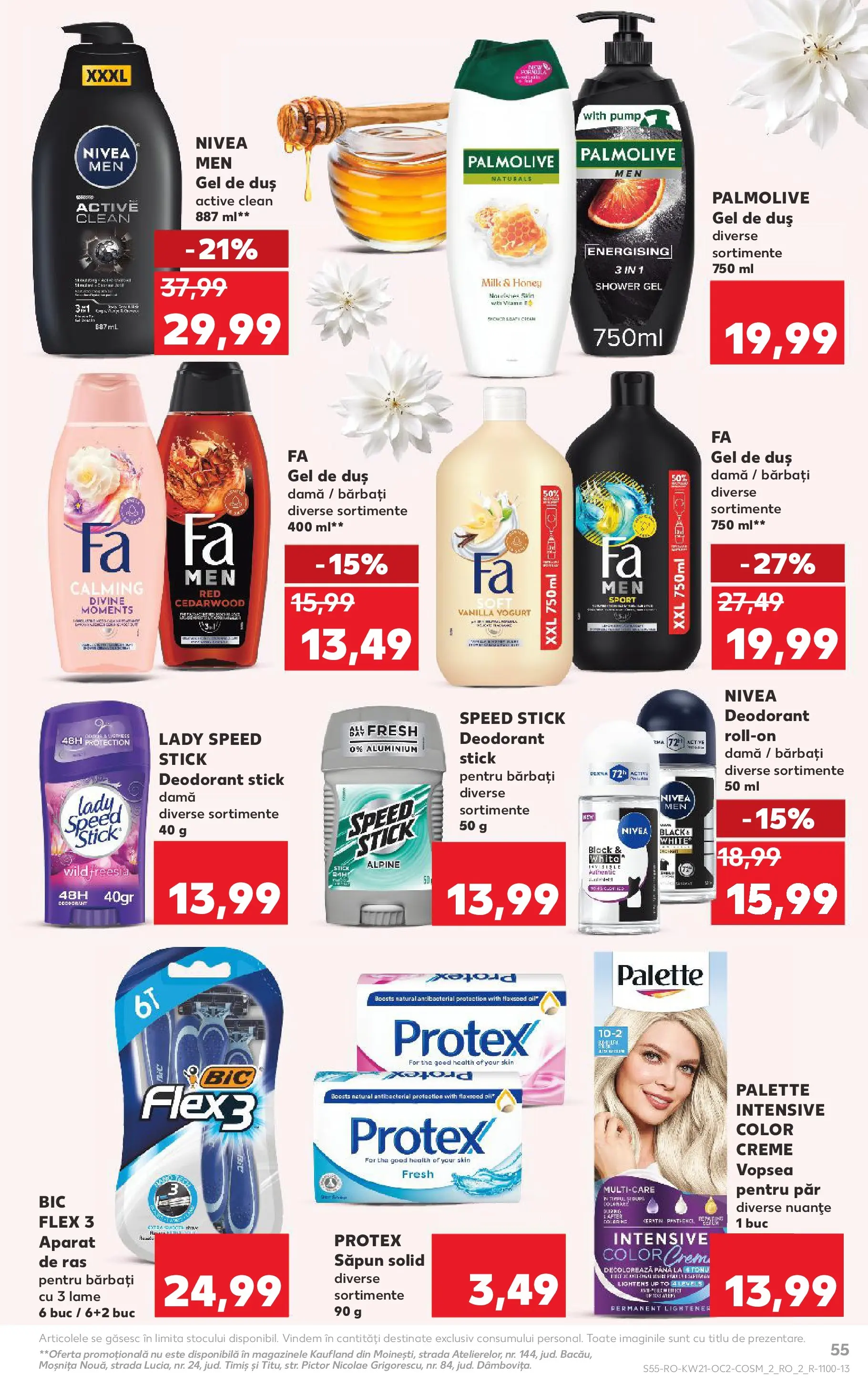 Kaufland Ploiești 20.05.2026 - Revista si Oferta | Pagină: 55