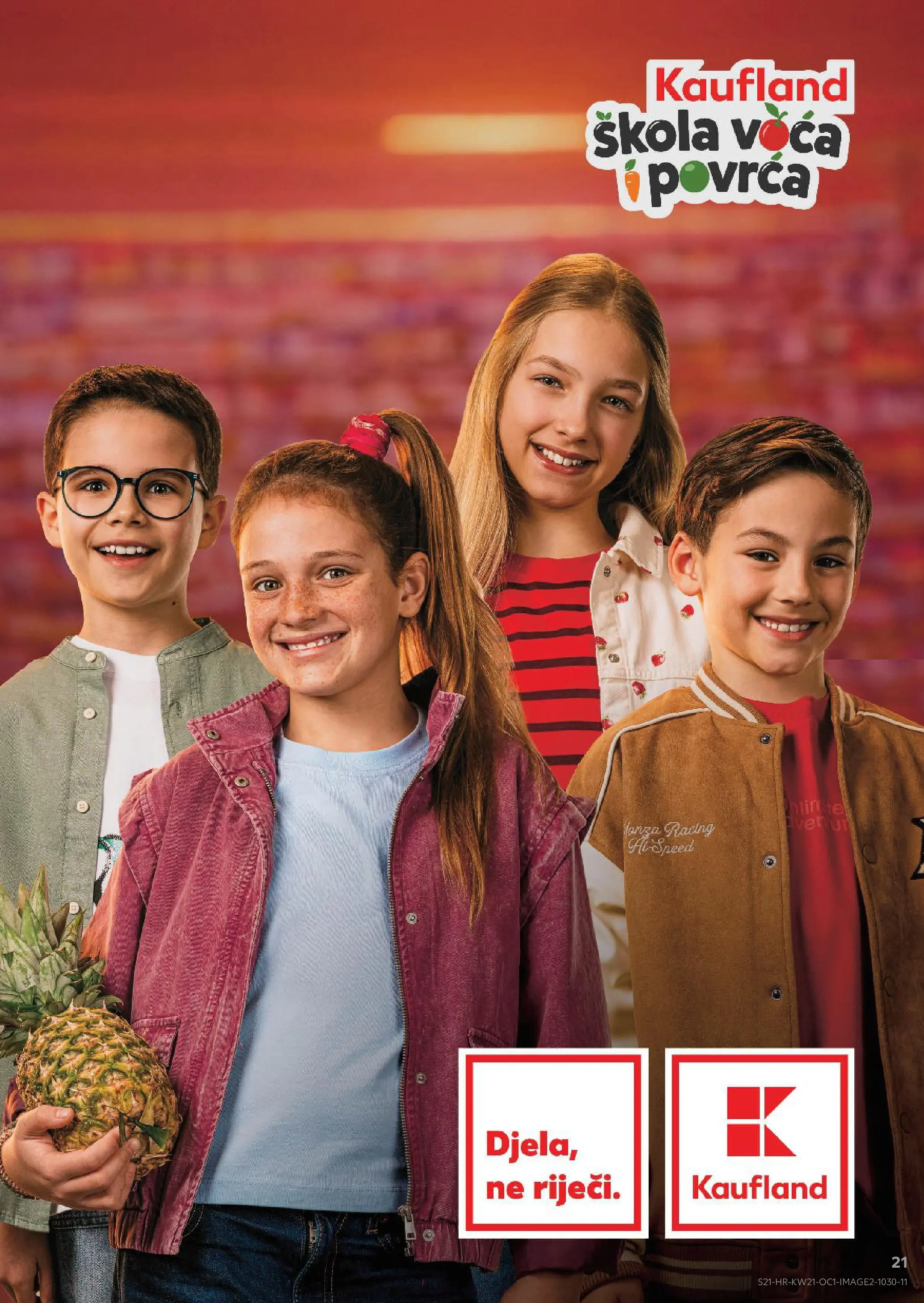 Kaufland - Kaufland katalog do 26.05.2026 novi od 19.05.2026 na listanje > letak digitalni | Stranica: 21