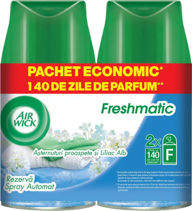 Air Wick Пълнител за електронен ароматизатор