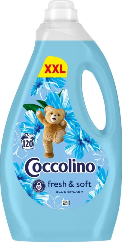 Coccolino Омекотител