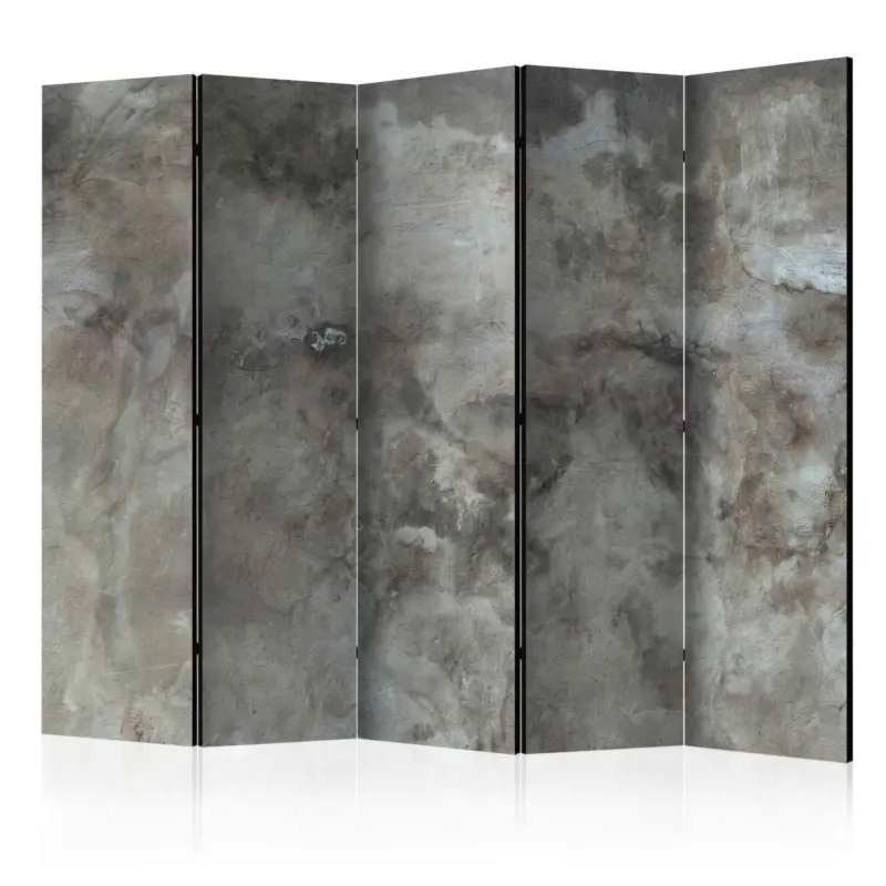 Paravent Hail Cloud II Grau/Greige