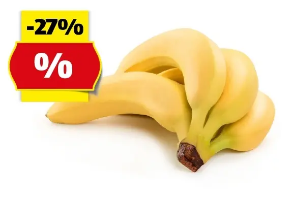 HOFER MARKTPLATZ Bio-Bananen fairtrade*