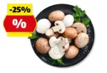 HOFER HOFER MARKTPLATZ Champignons*, 500 g